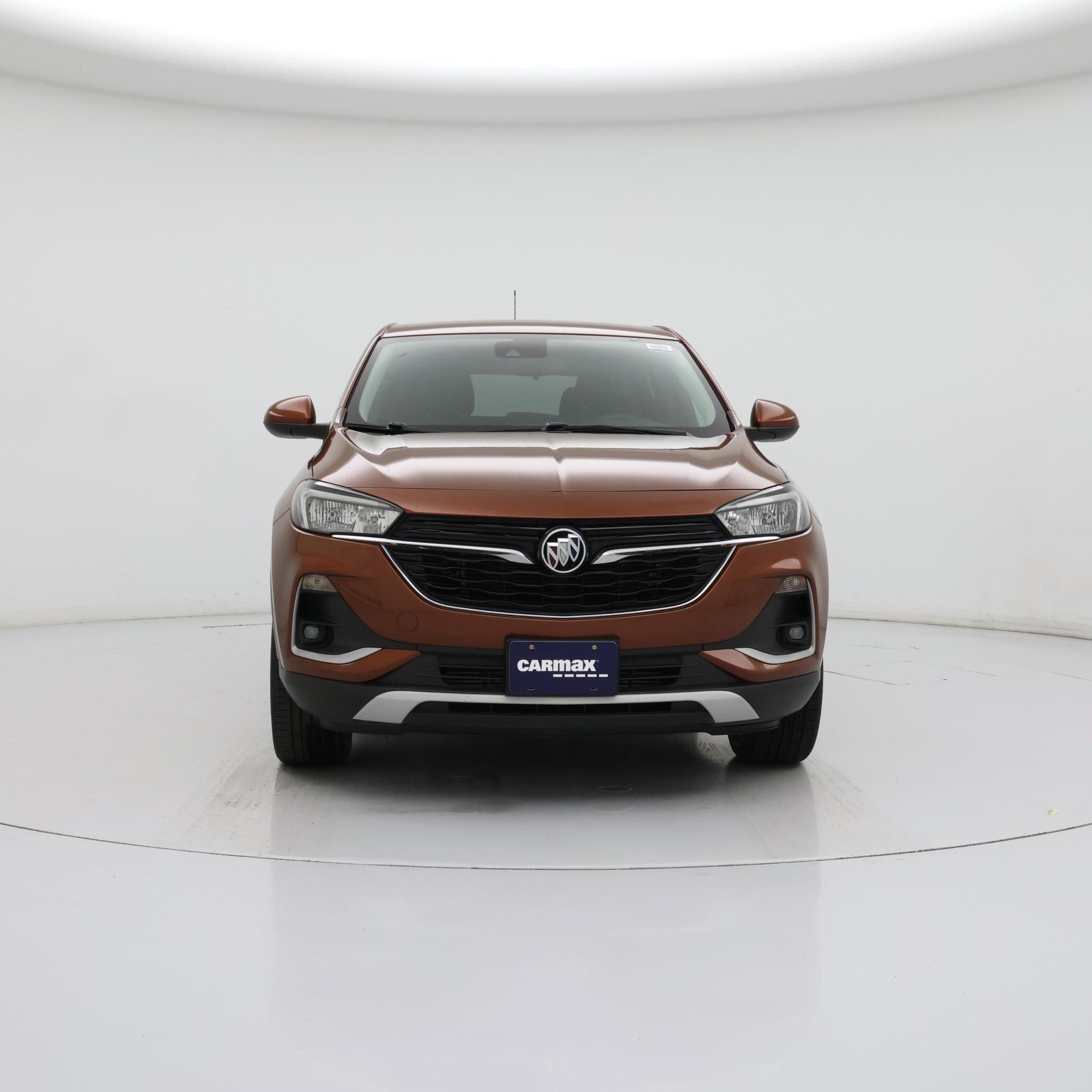 Thumbnail: 2021 Buick Encore GX - 5