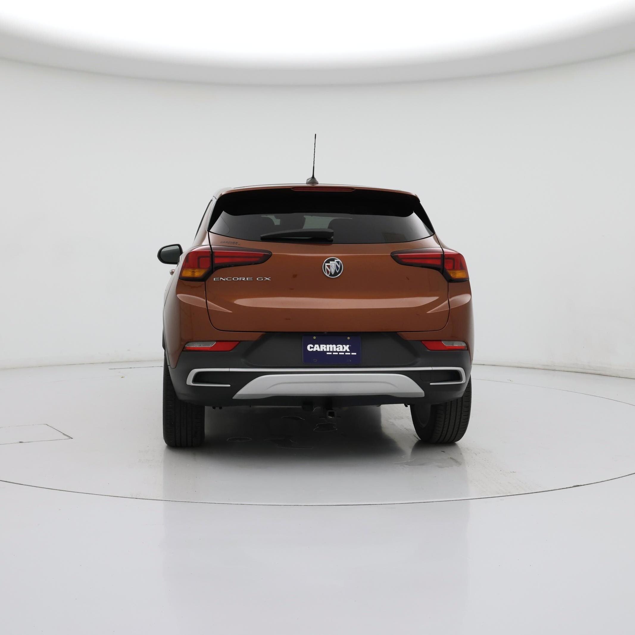 Thumbnail: 2021 Buick Encore GX - 6