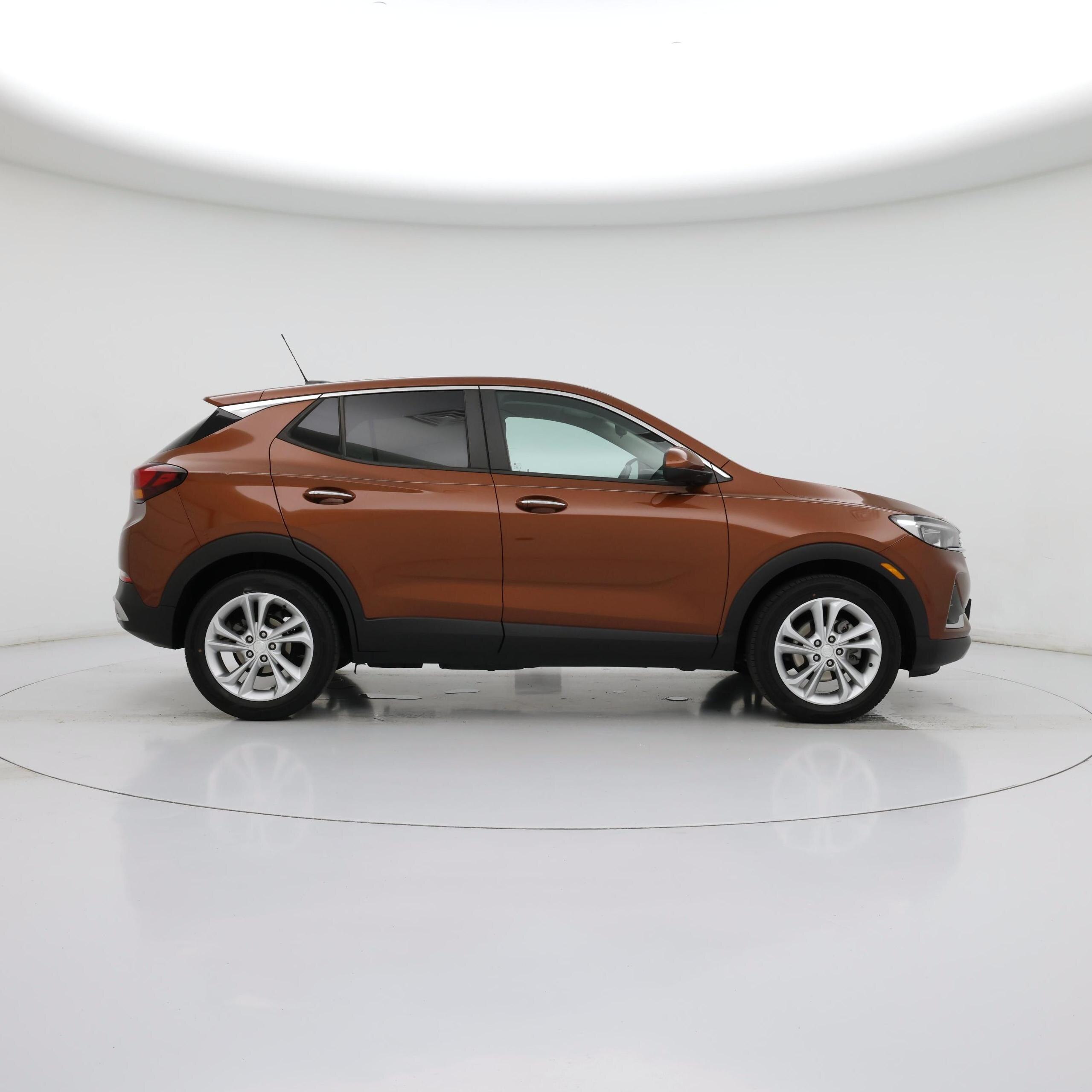 Thumbnail: 2021 Buick Encore GX - 7