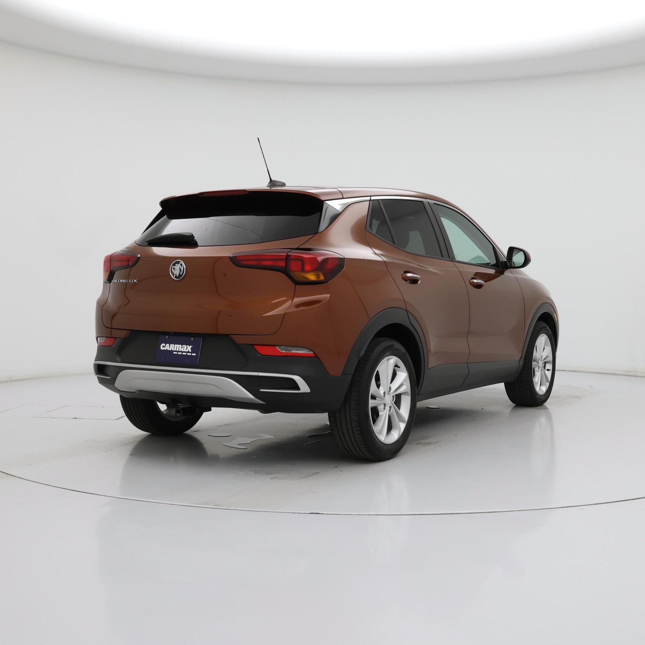 Thumbnail: 2021 Buick Encore GX - 8