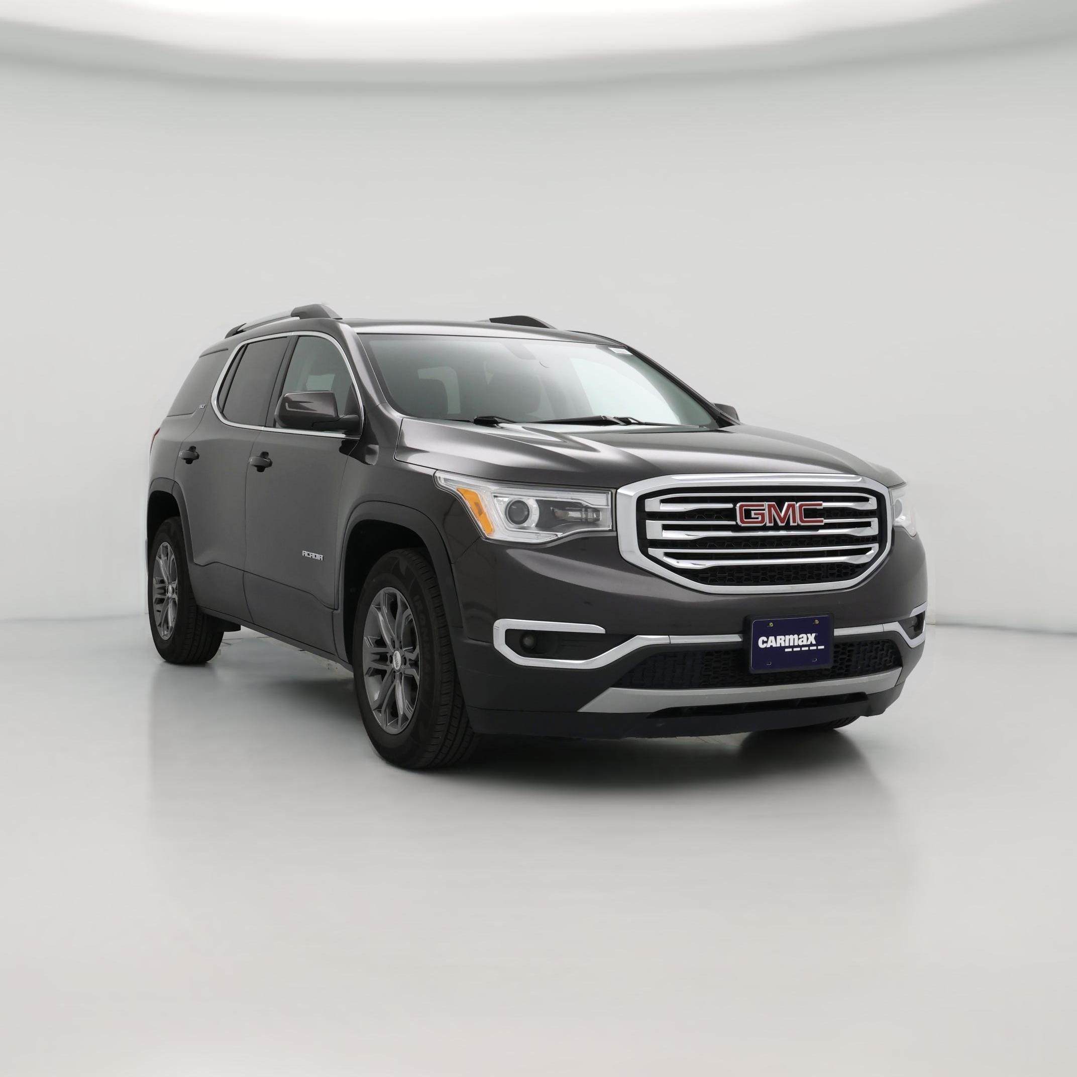 Thumbnail: 2017 GMC Acadia - 1