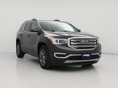 2017 GMC Acadia SLT