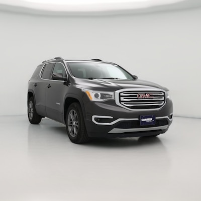 2017 GMC Acadia SLT