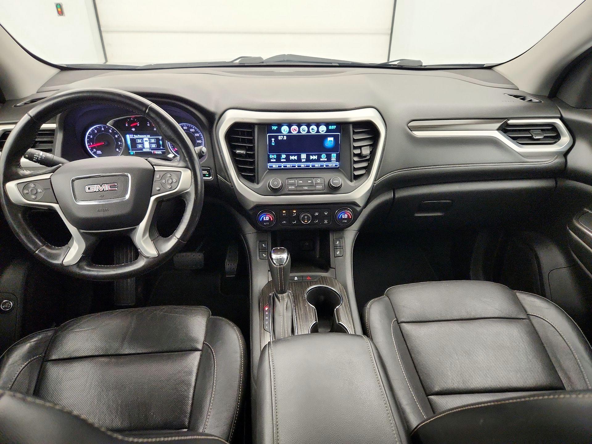 Thumbnail: 2017 GMC Acadia - 9