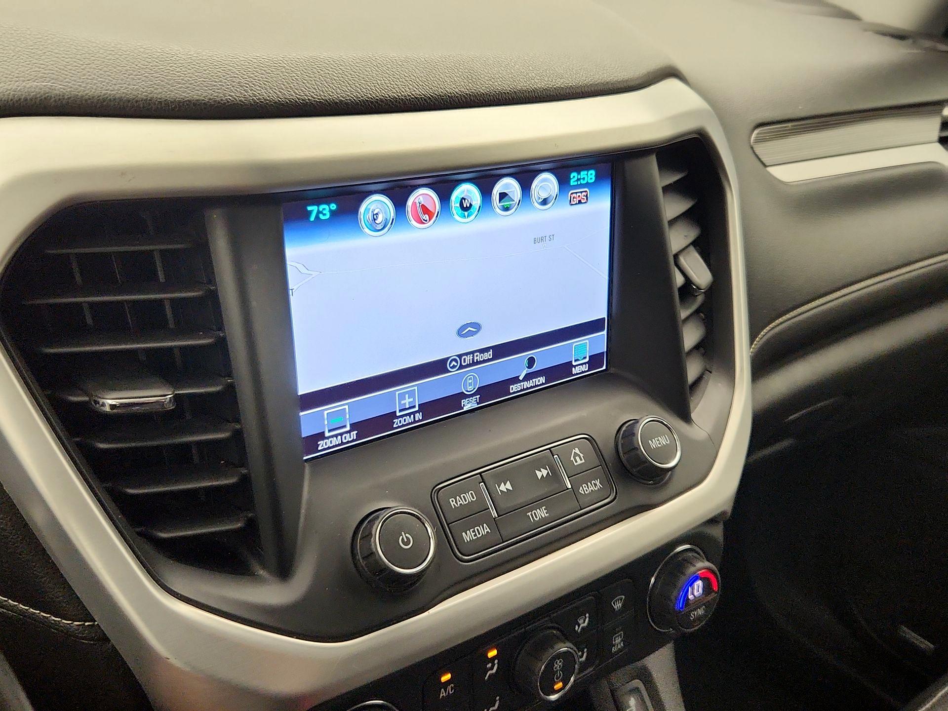 Thumbnail: 2017 GMC Acadia - 14