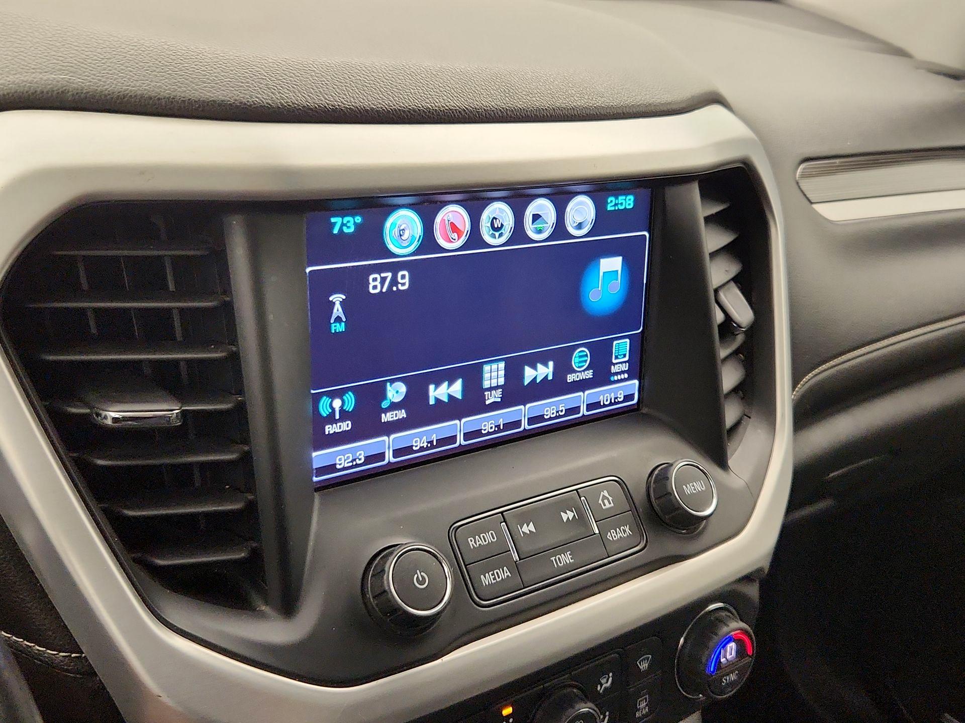 Thumbnail: 2017 GMC Acadia - 16