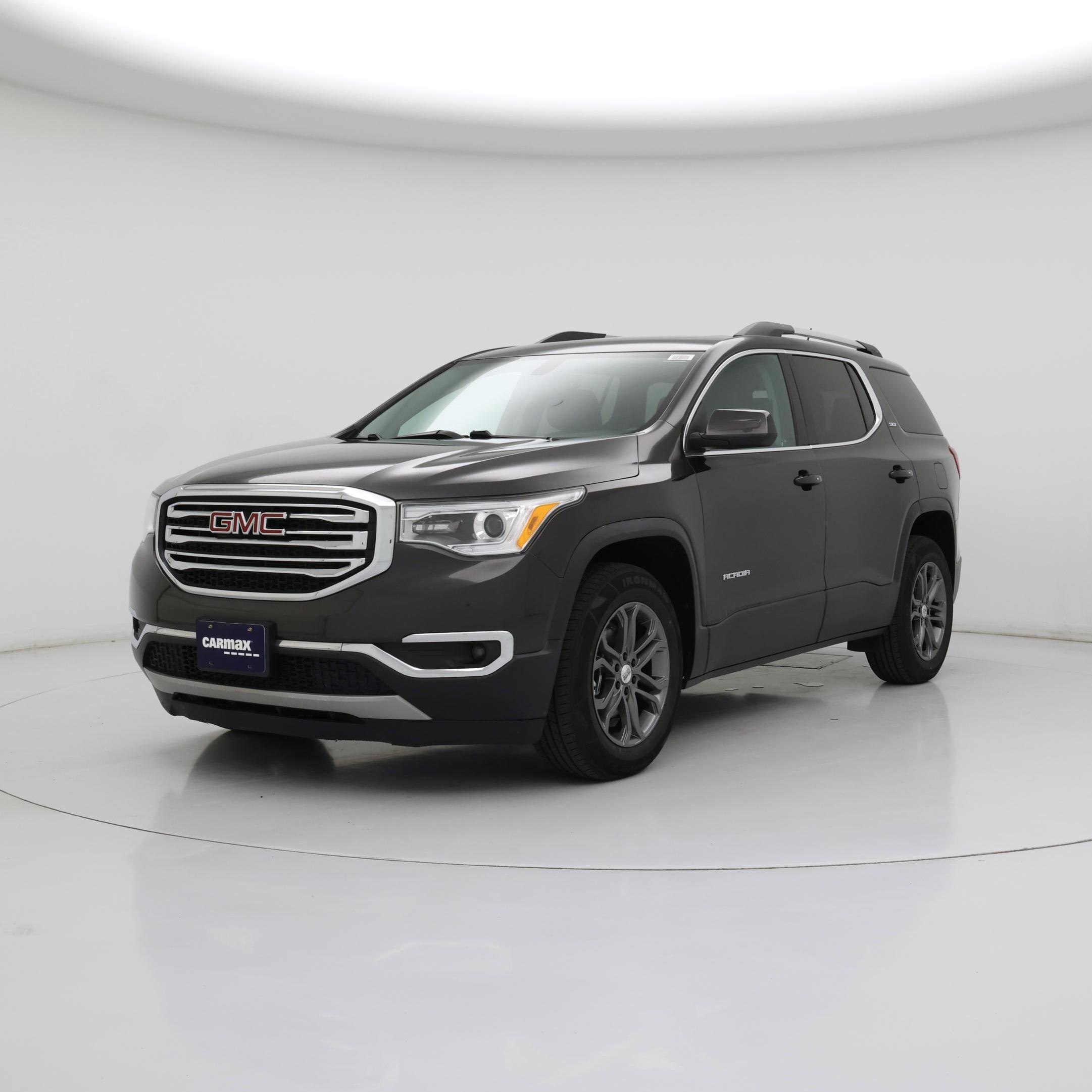Thumbnail: 2017 GMC Acadia - 4