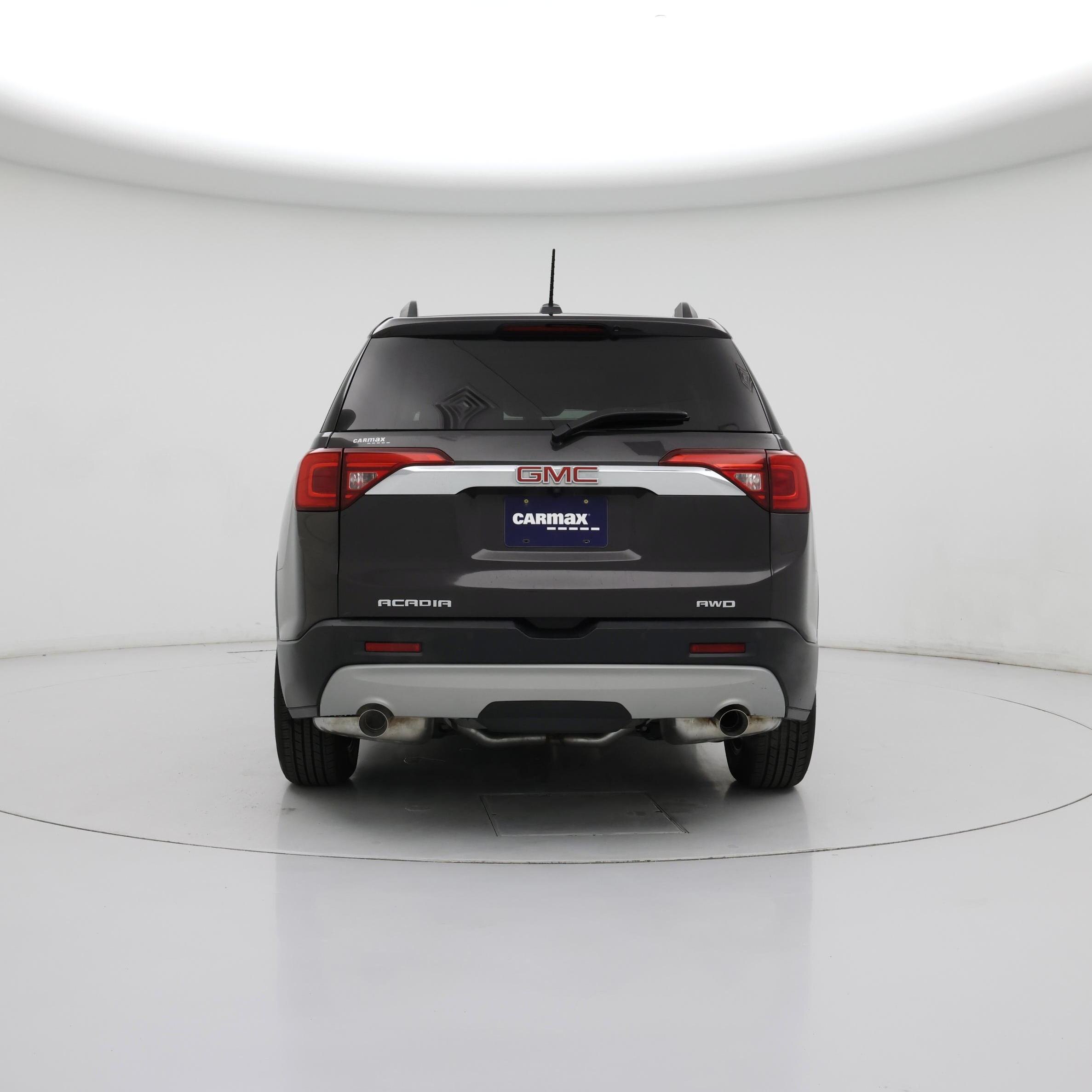 Thumbnail: 2017 GMC Acadia - 6