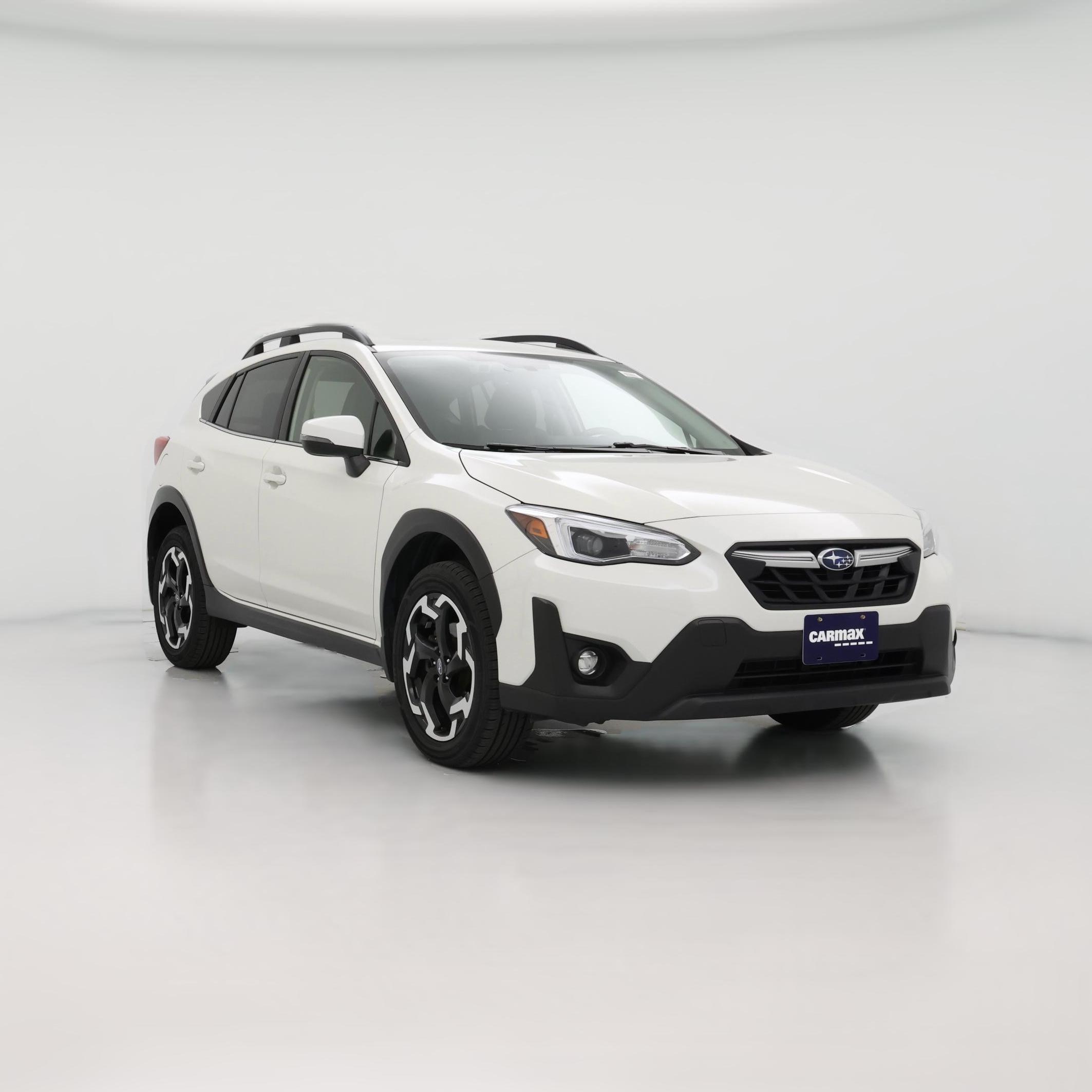 Thumbnail: 2021 Subaru Crosstrek - 1