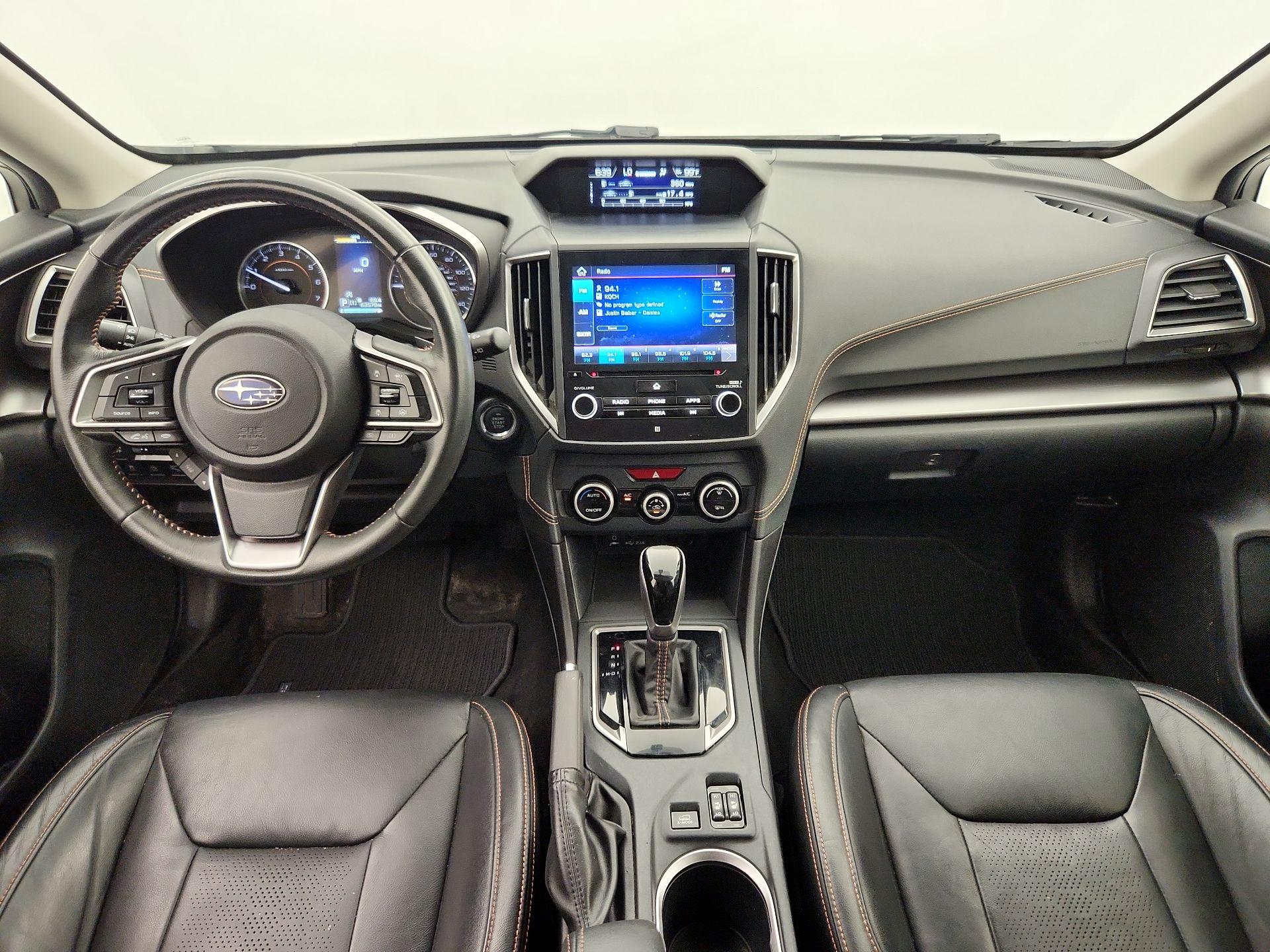 Thumbnail: 2021 Subaru Crosstrek - 9