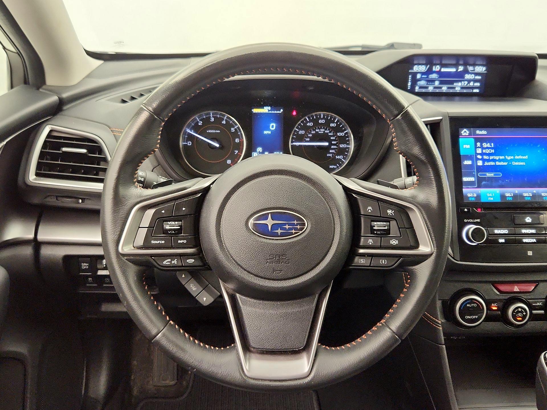 Thumbnail: 2021 Subaru Crosstrek - 10