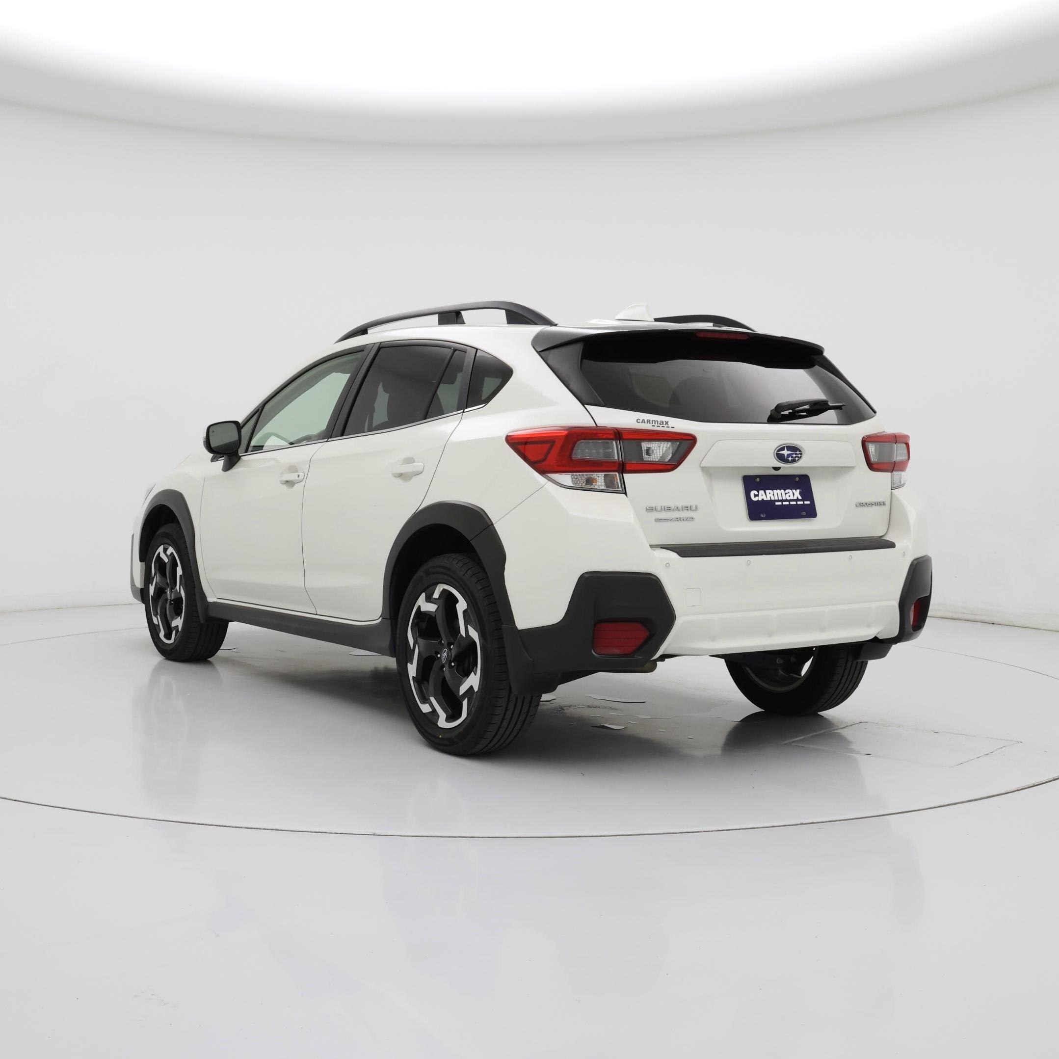Thumbnail: 2021 Subaru Crosstrek - 2