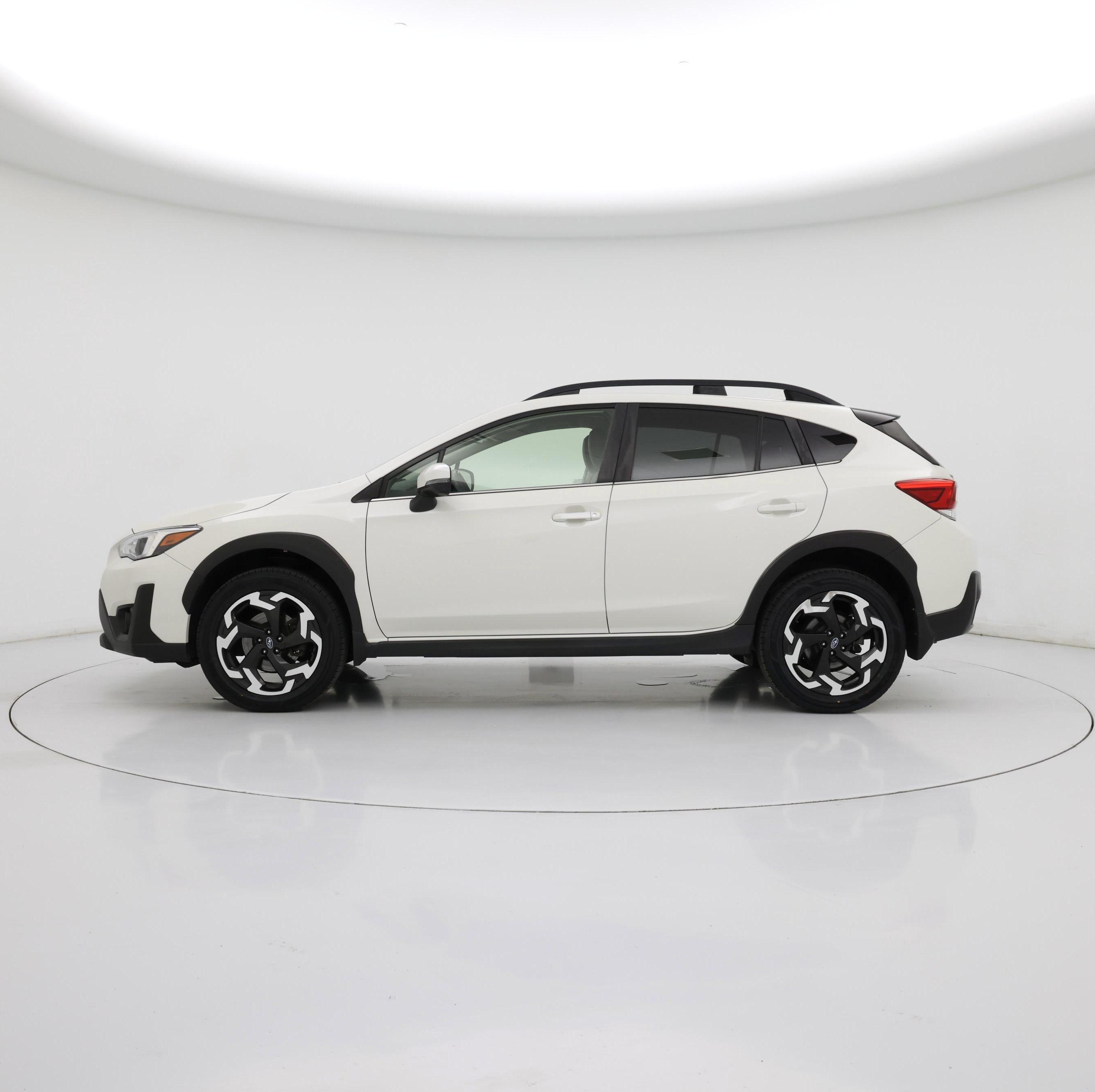 Thumbnail: 2021 Subaru Crosstrek - 3