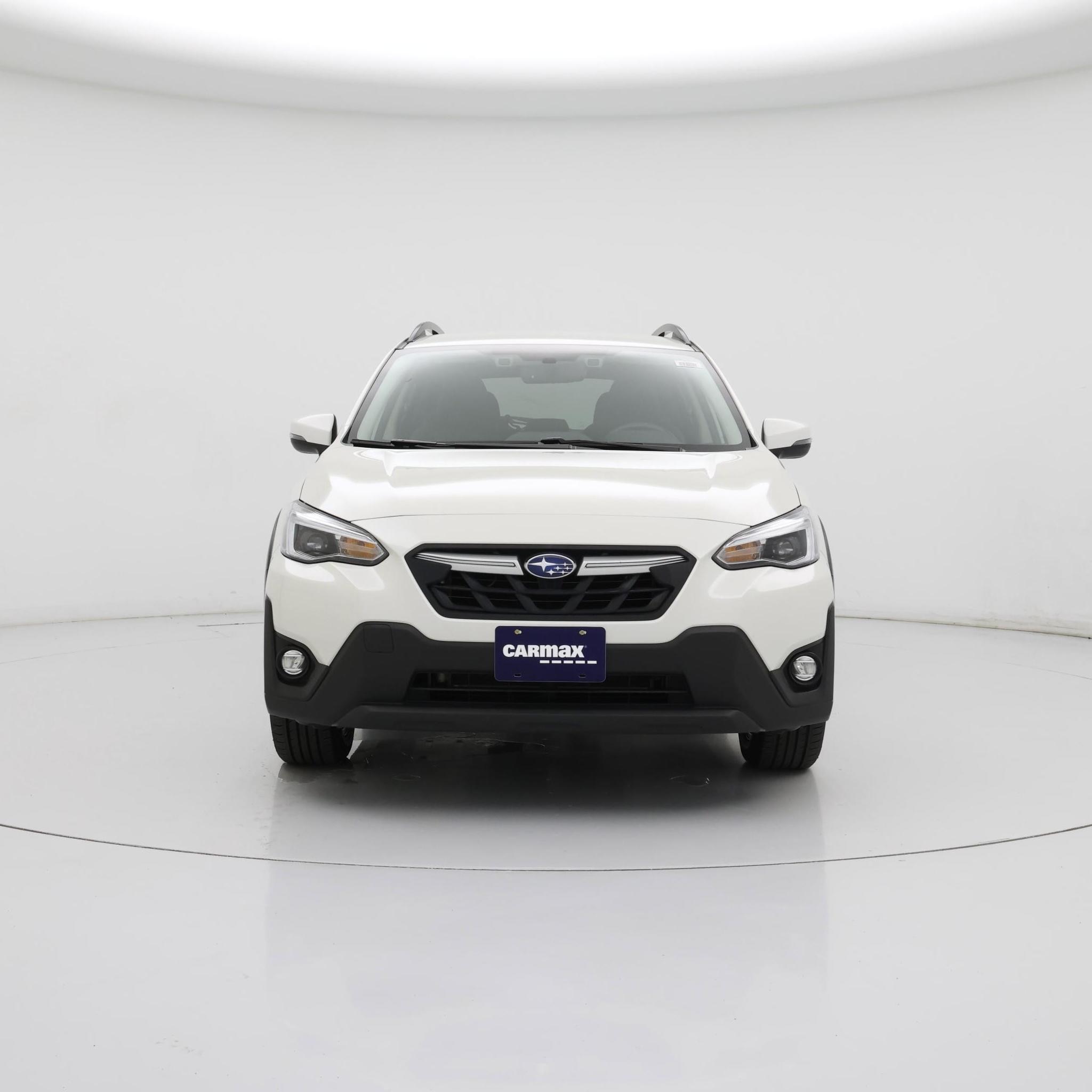Thumbnail: 2021 Subaru Crosstrek - 5