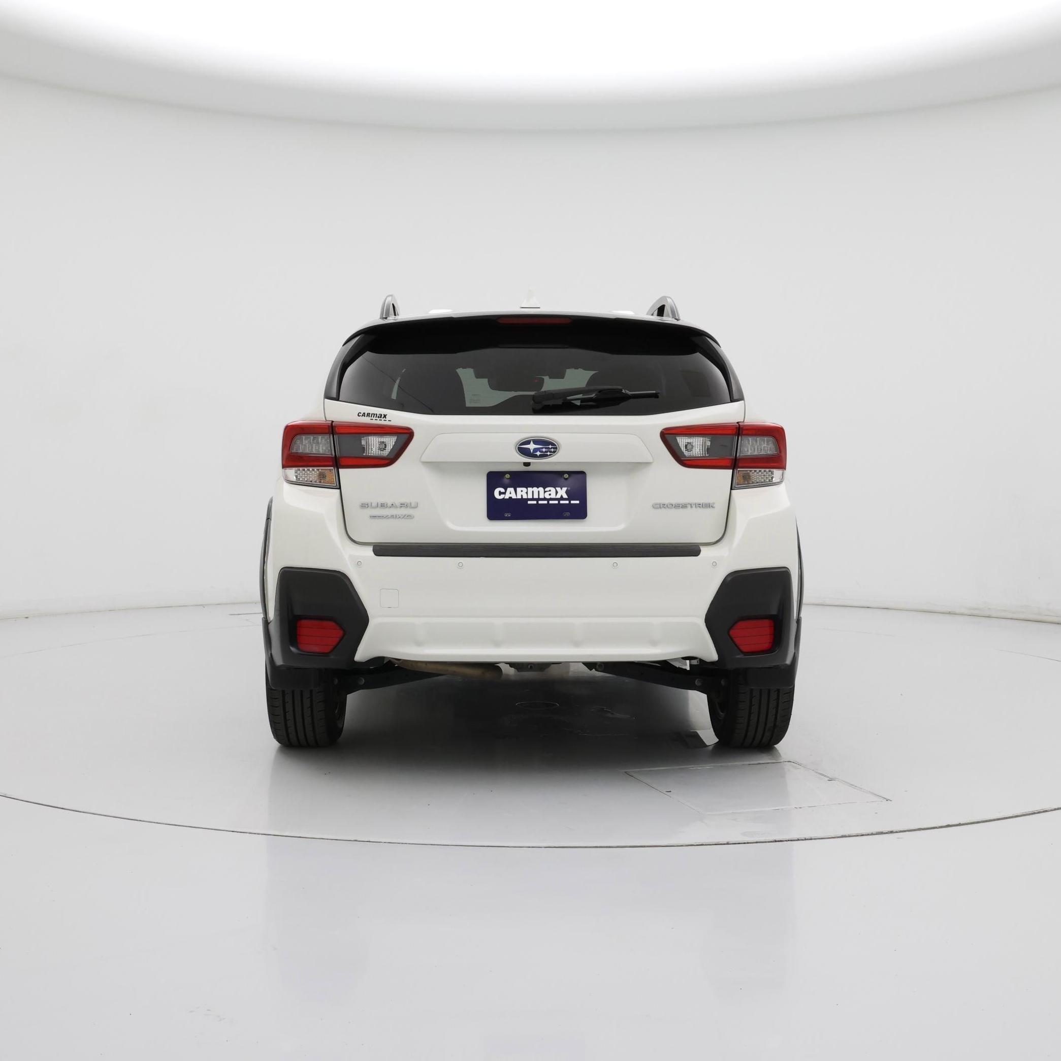 Thumbnail: 2021 Subaru Crosstrek - 6