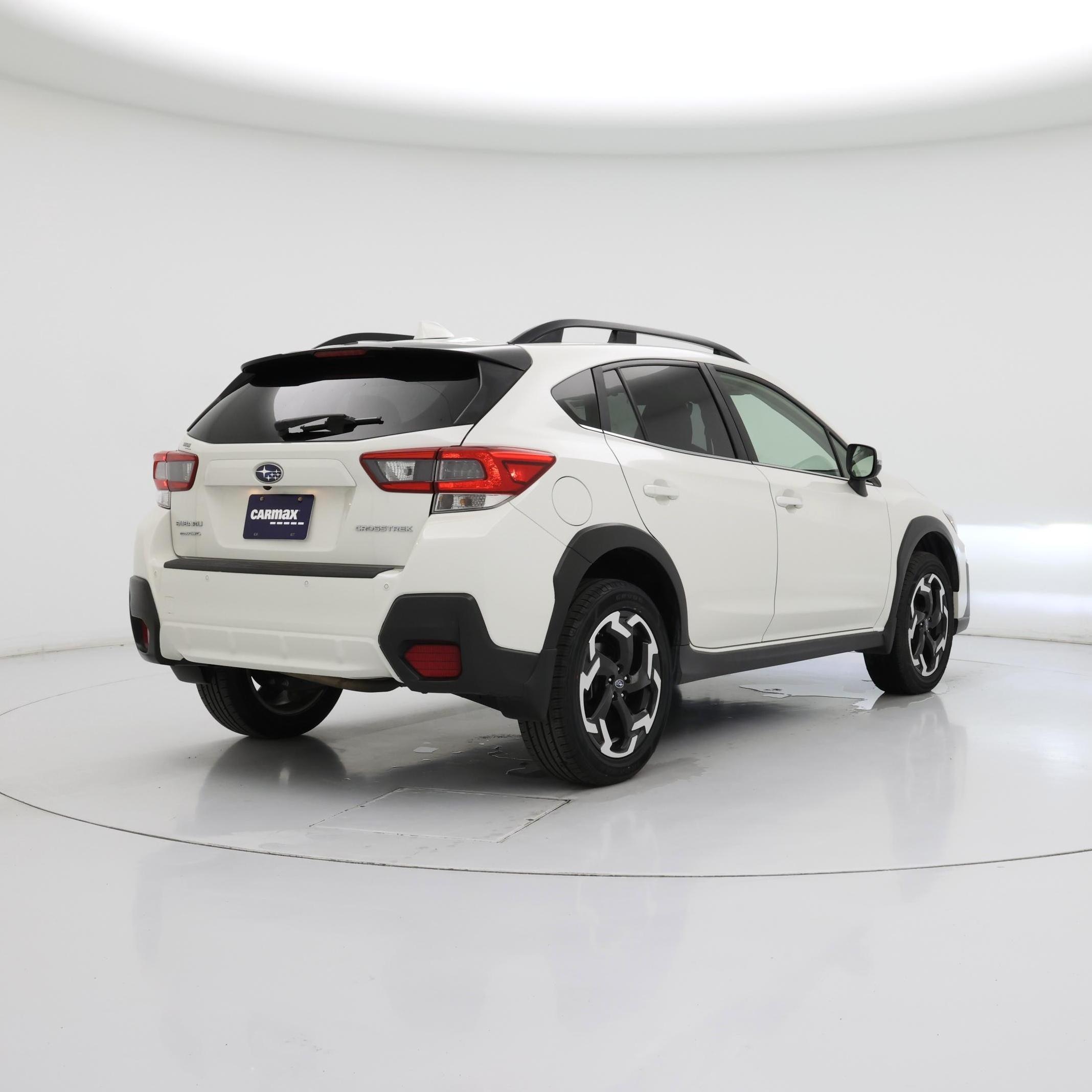 Thumbnail: 2021 Subaru Crosstrek - 8