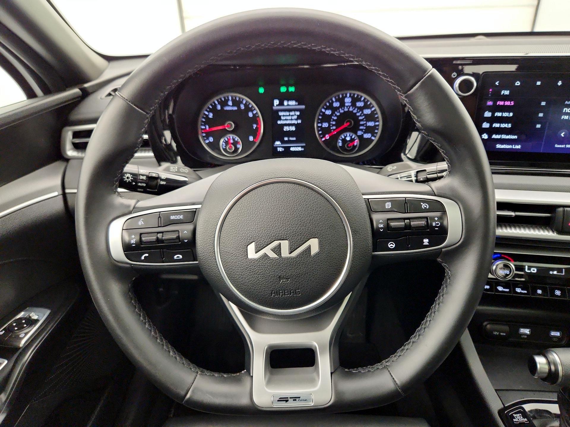 Thumbnail: 2023 Kia K5 - 10