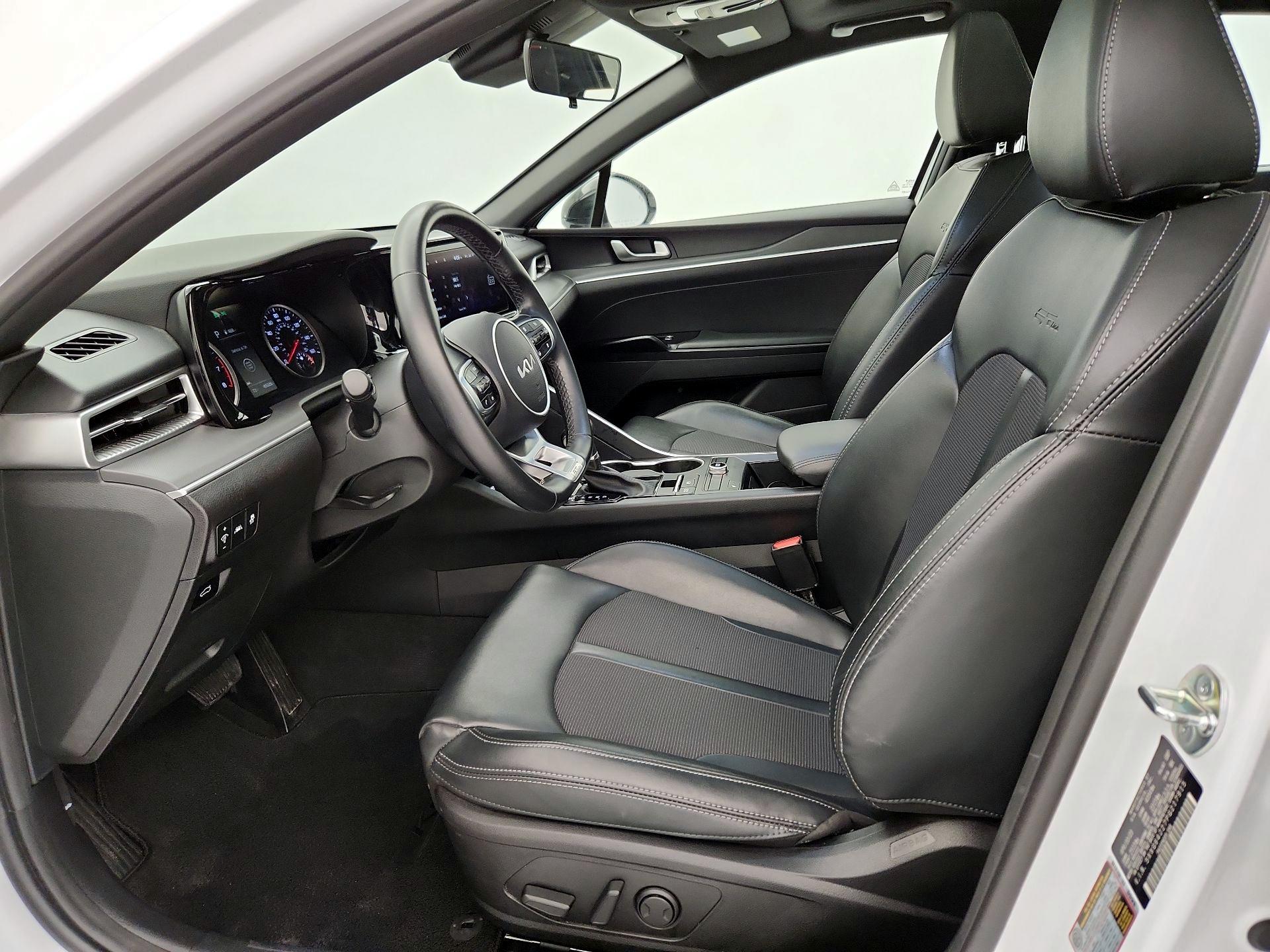 Thumbnail: 2023 Kia K5 - 11