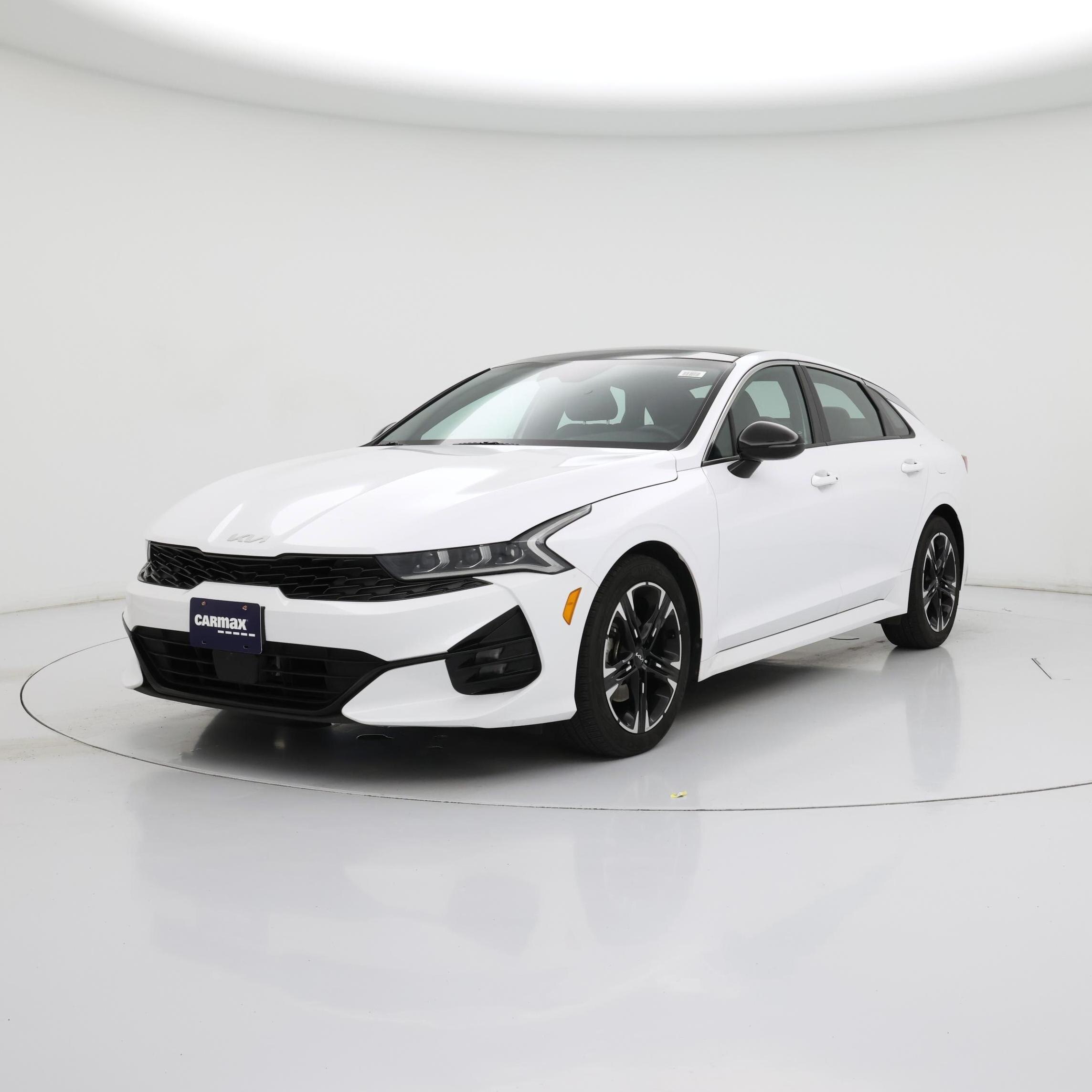 Thumbnail: 2023 Kia K5 - 4