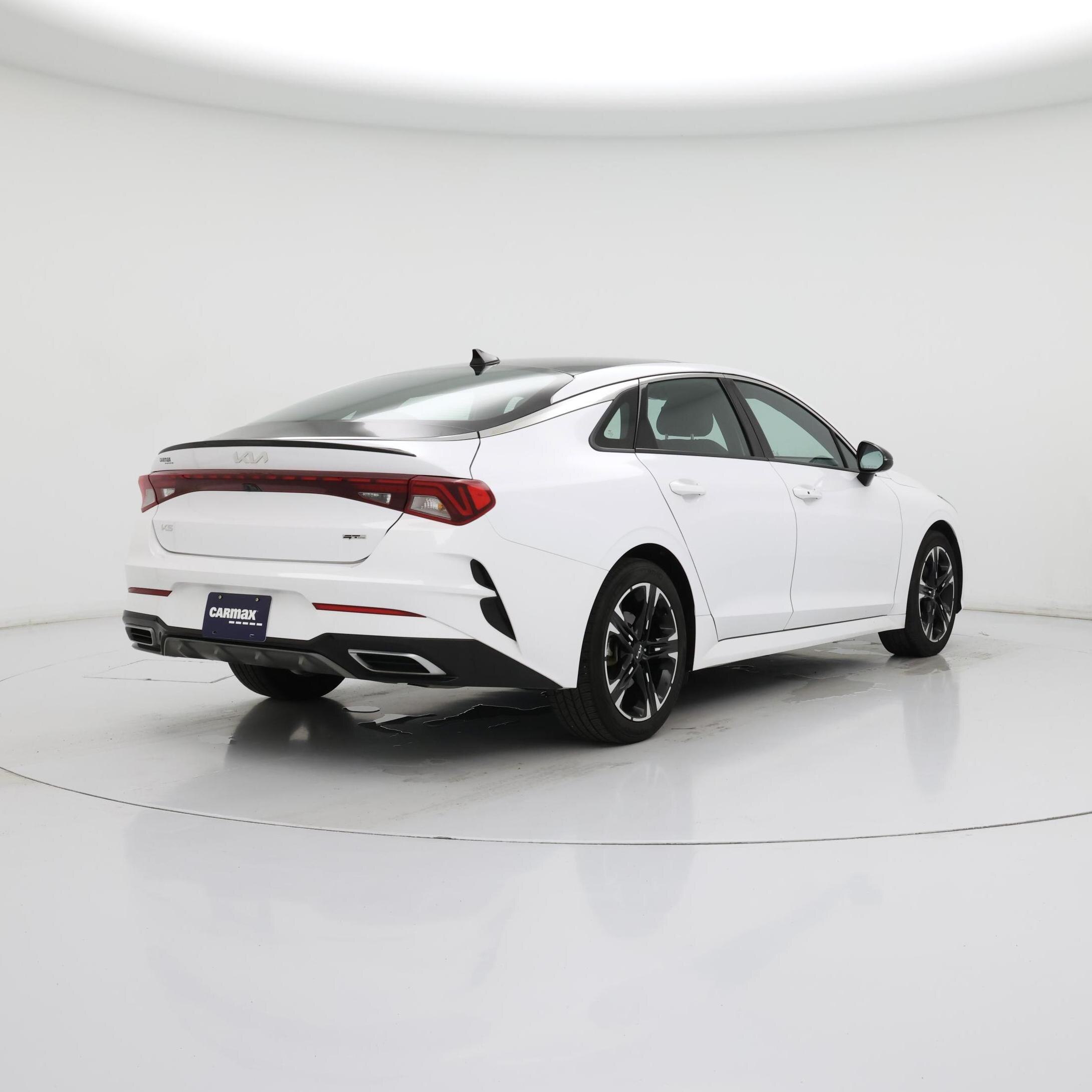 Thumbnail: 2023 Kia K5 - 8