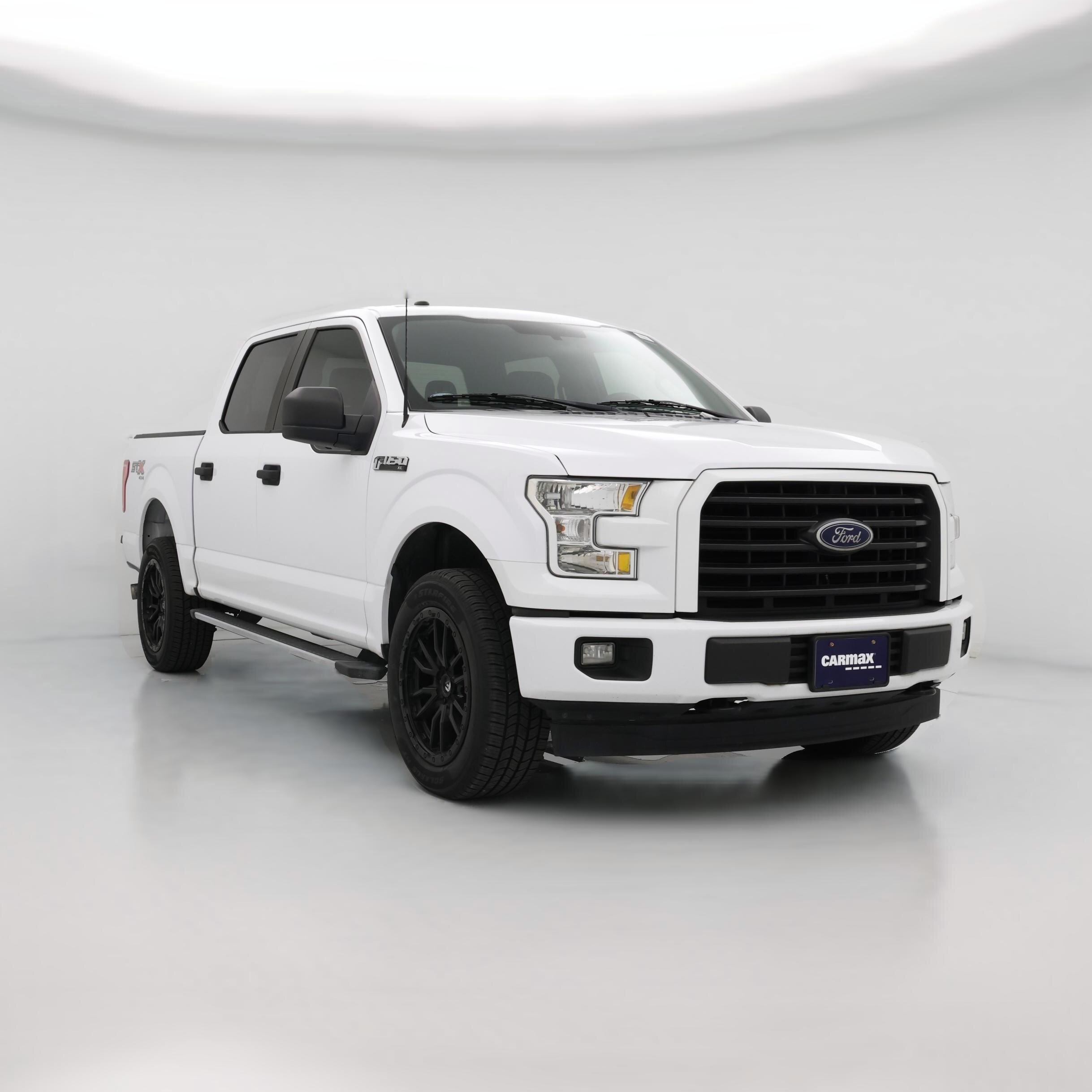 Thumbnail: 2017 Ford F-150 - 1