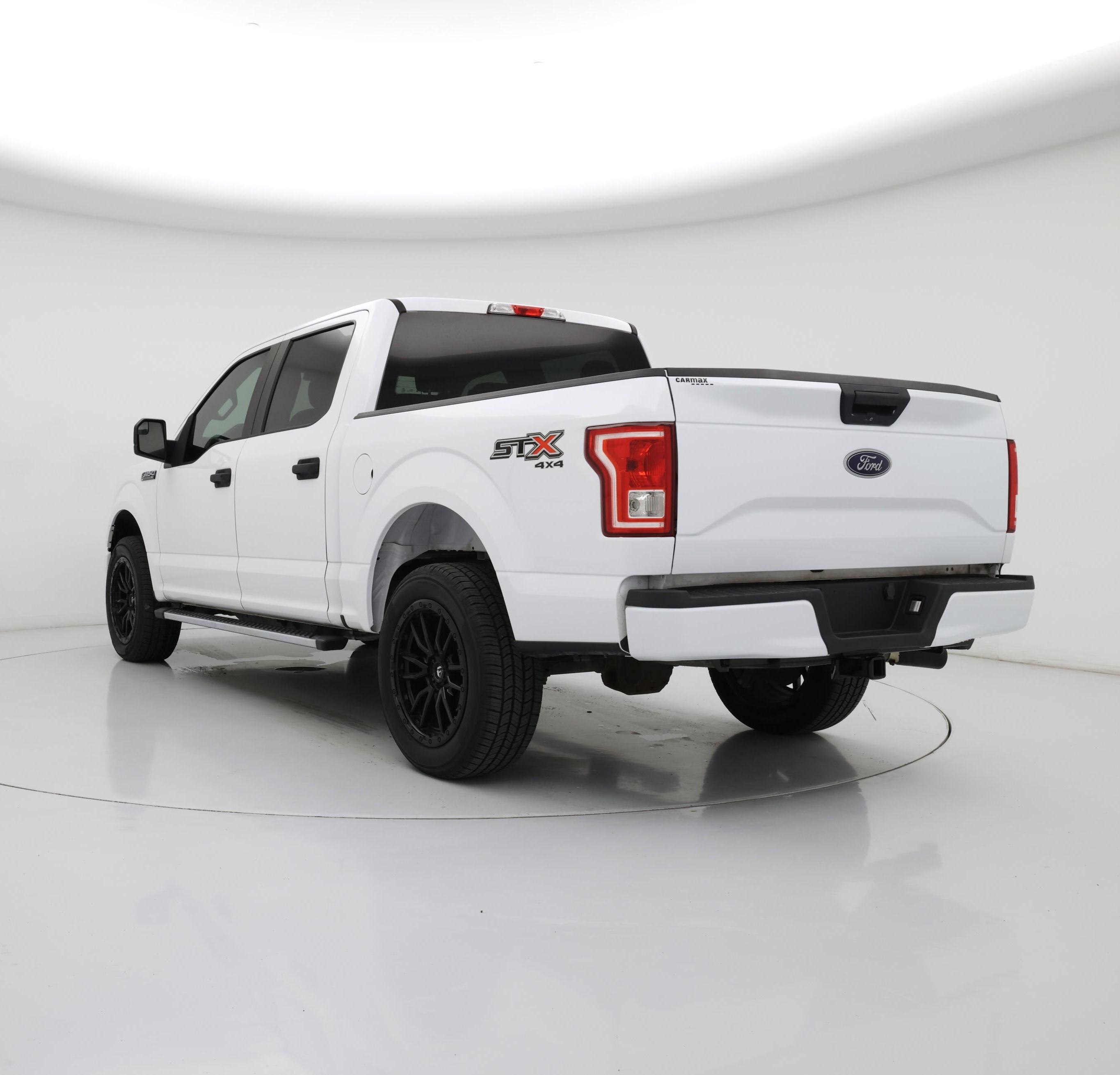 Thumbnail: 2017 Ford F-150 - 2