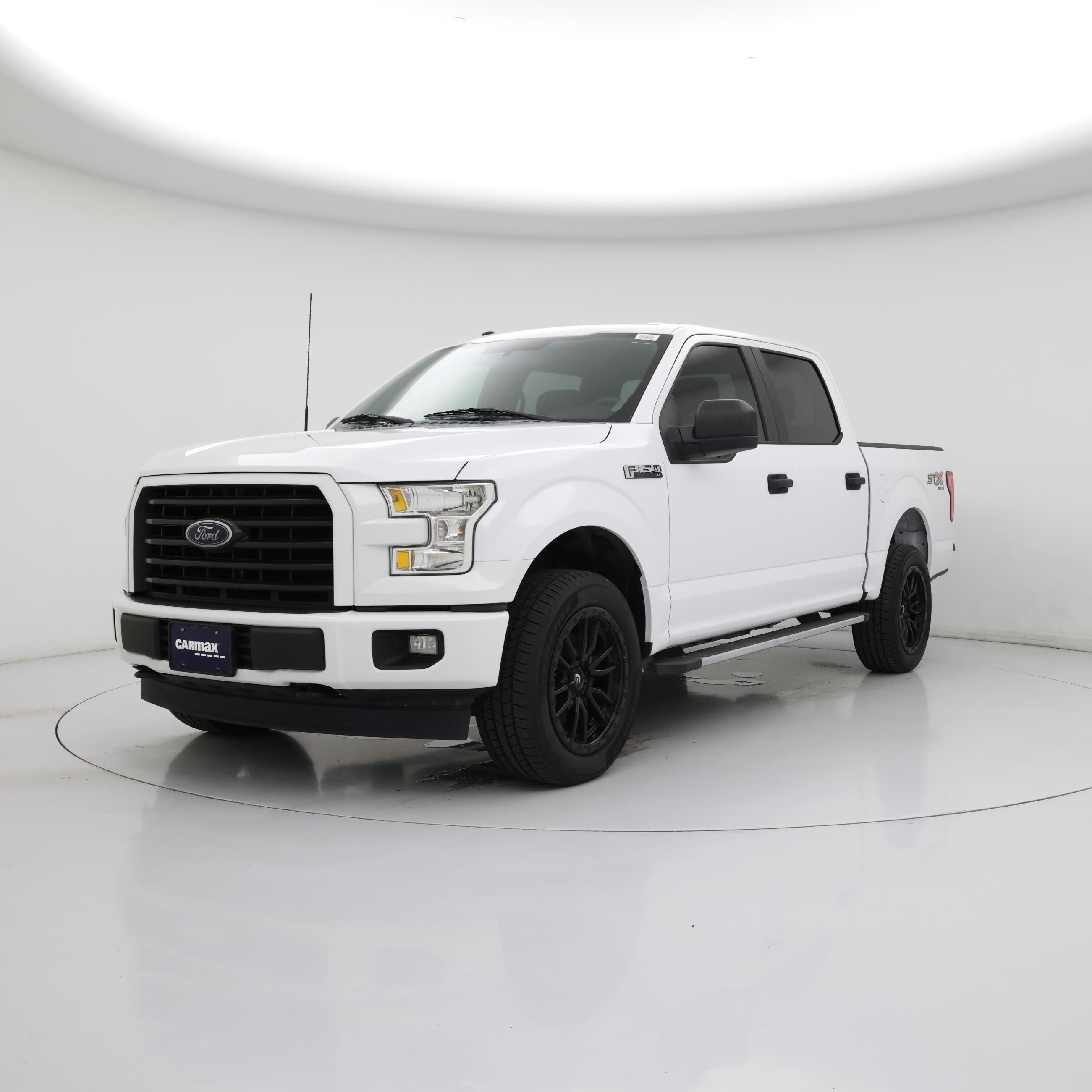 Thumbnail: 2017 Ford F-150 - 4