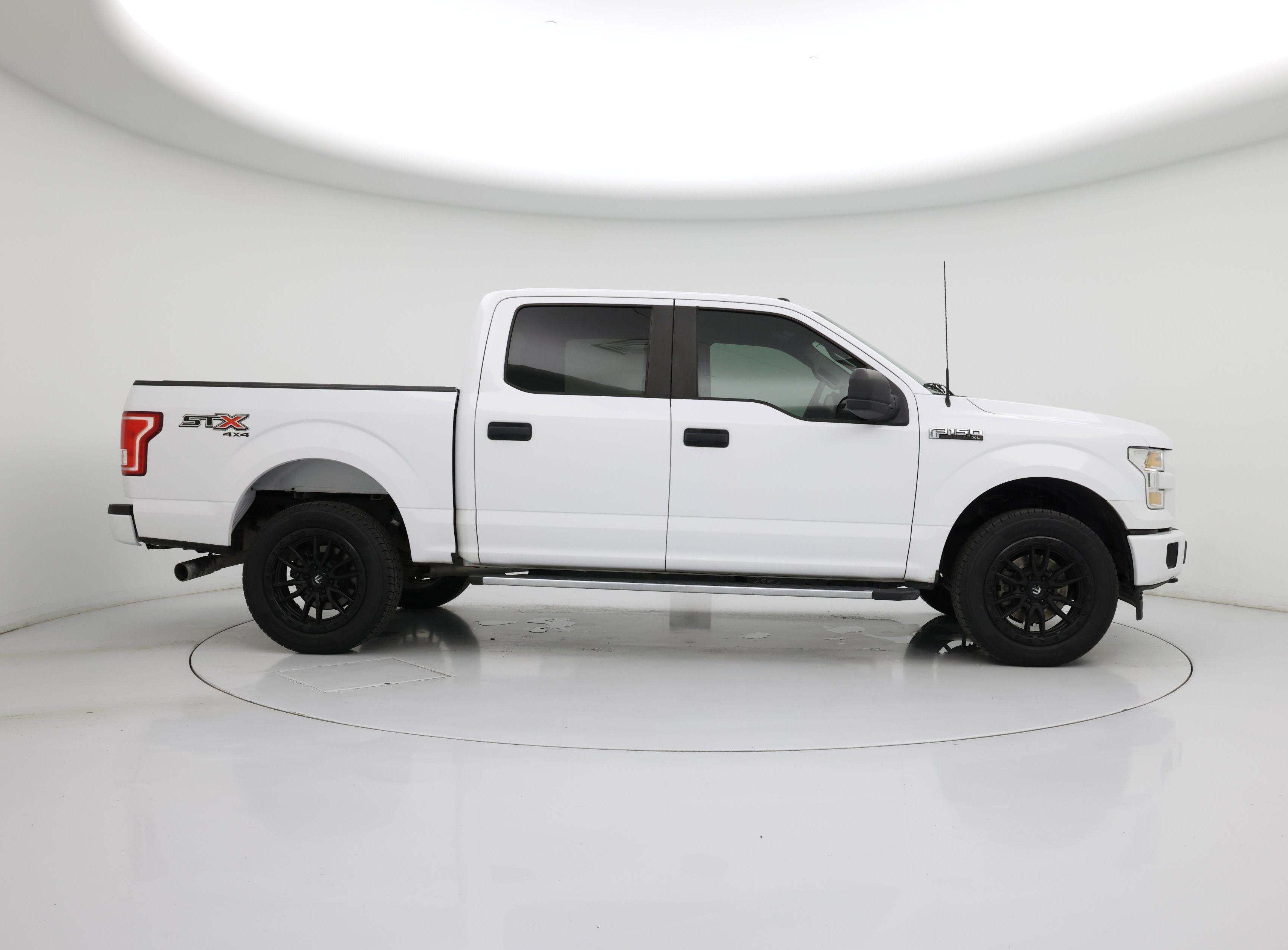 Thumbnail: 2017 Ford F-150 - 7
