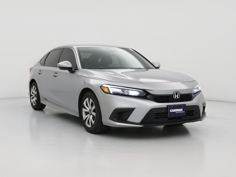 2022 Honda Civic LX