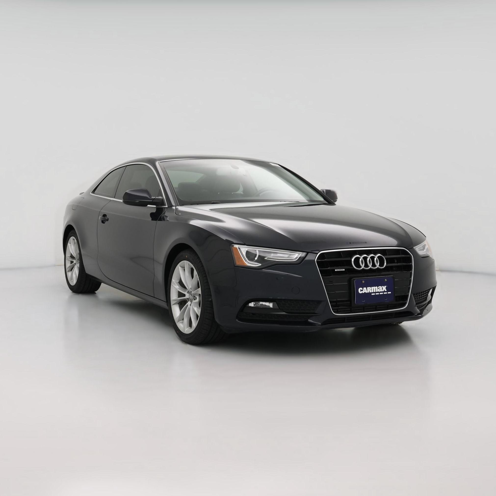 Thumbnail: 2014 Audi A5 - 1