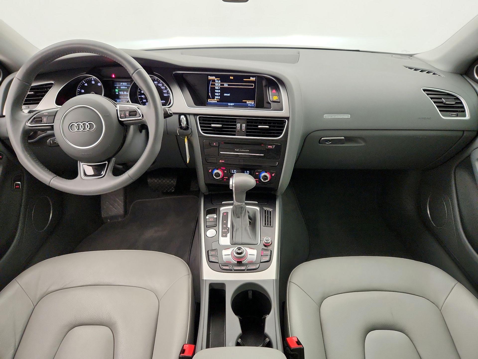 Thumbnail: 2014 Audi A5 - 9