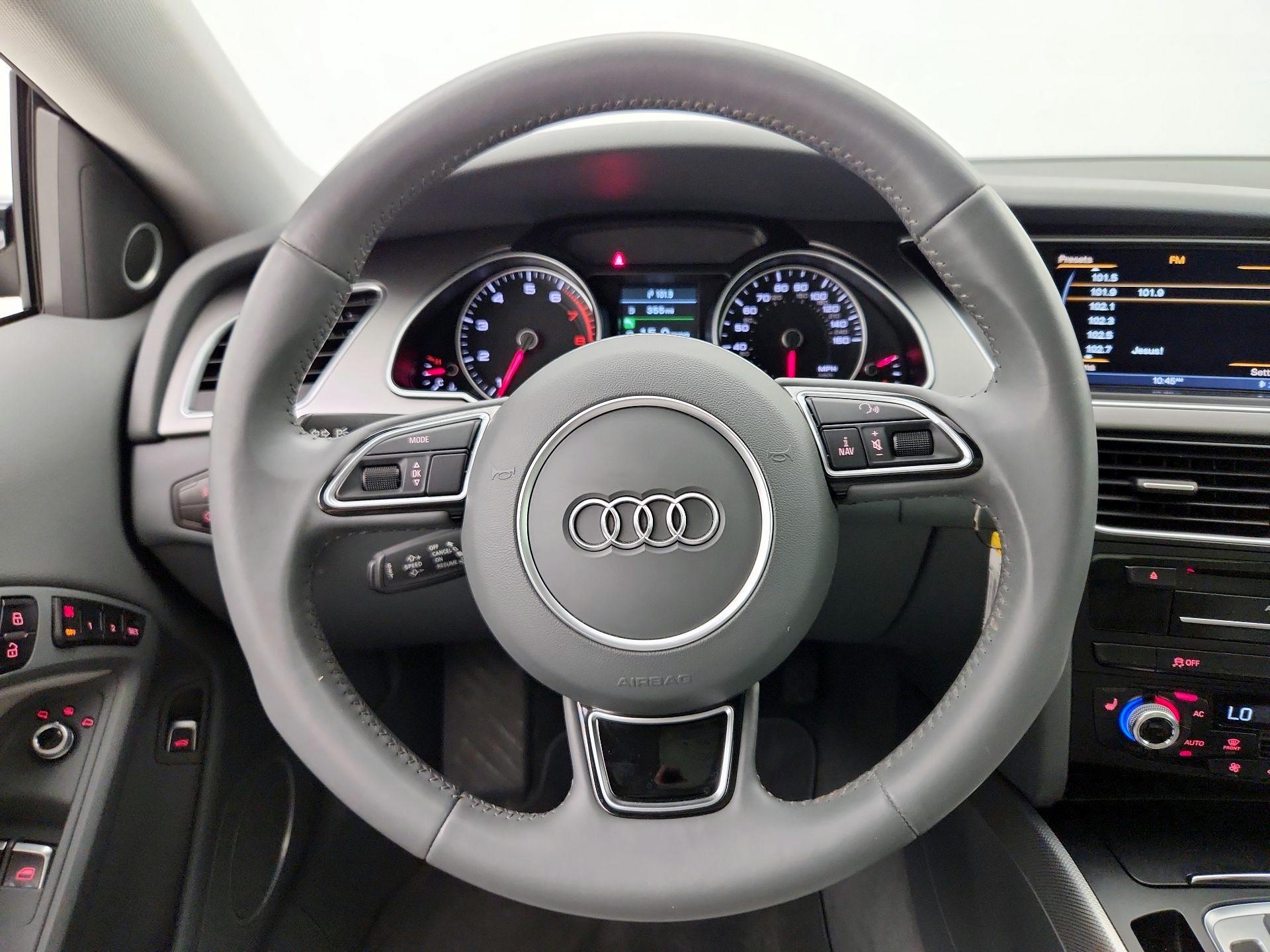 Thumbnail: 2014 Audi A5 - 10