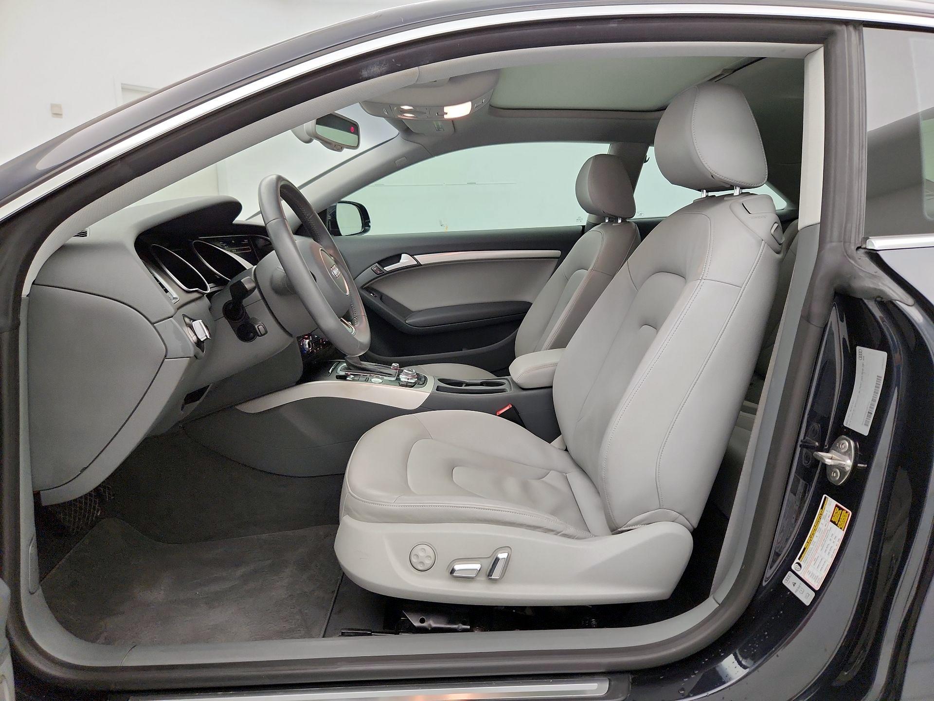 Thumbnail: 2014 Audi A5 - 11
