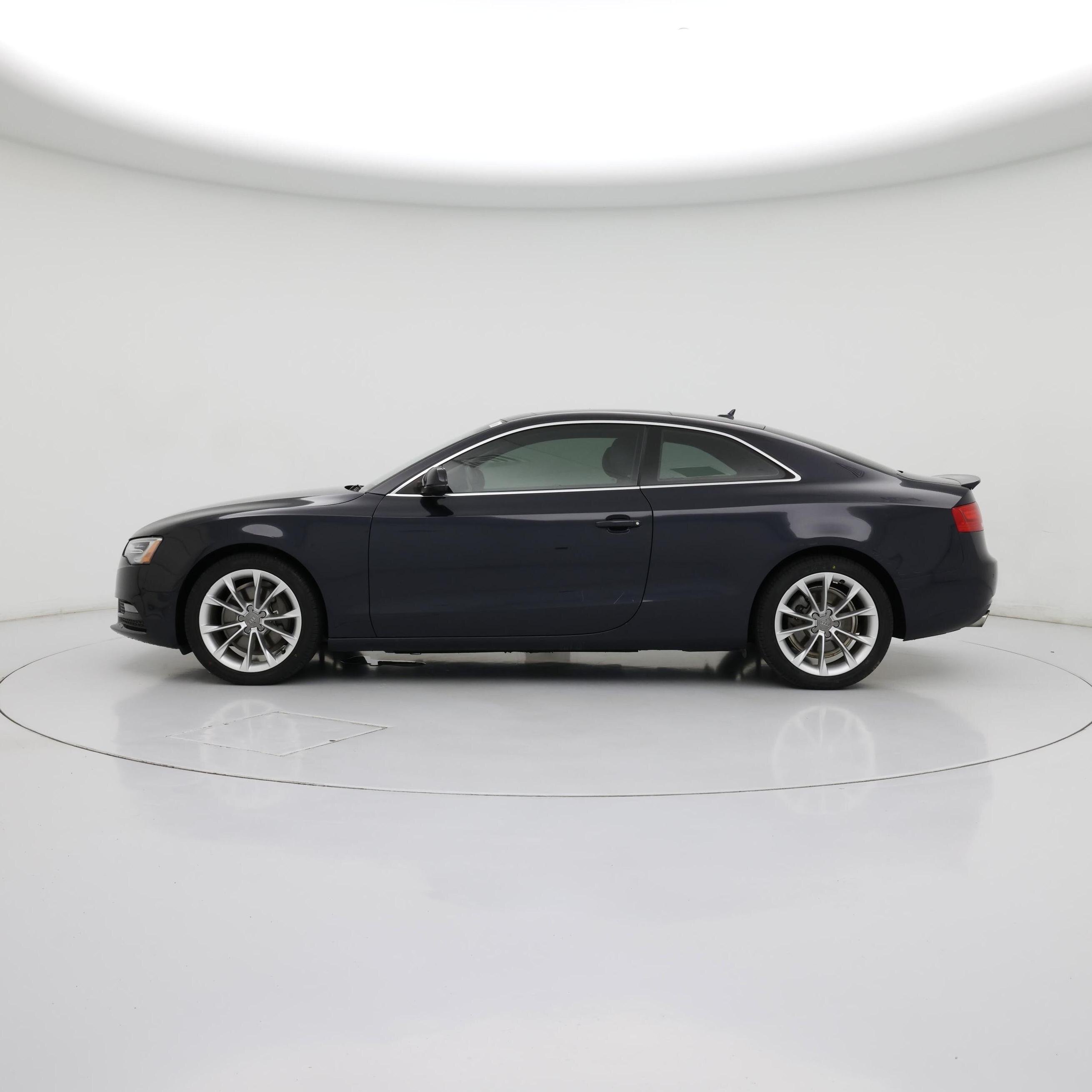 Thumbnail: 2014 Audi A5 - 3
