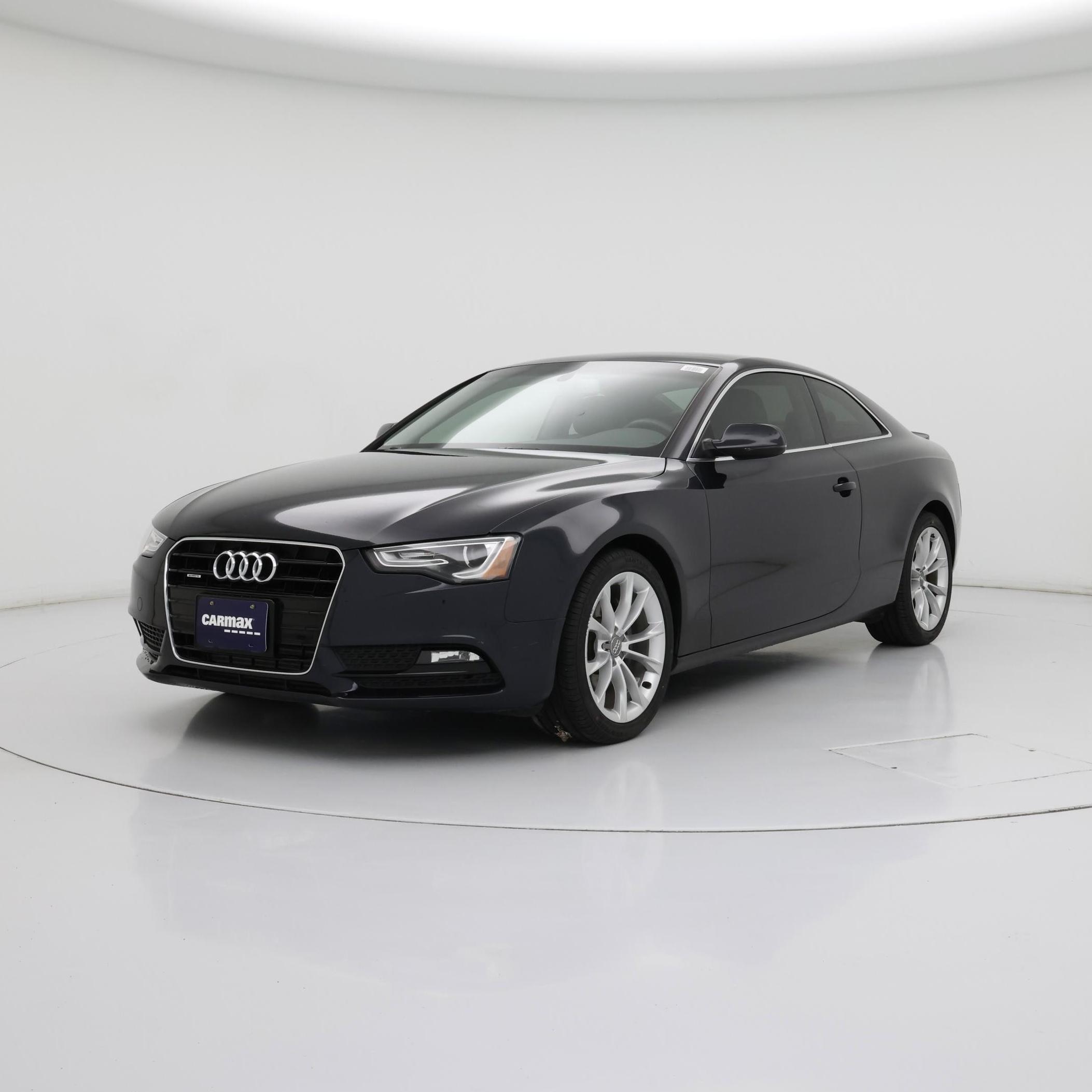 Thumbnail: 2014 Audi A5 - 4