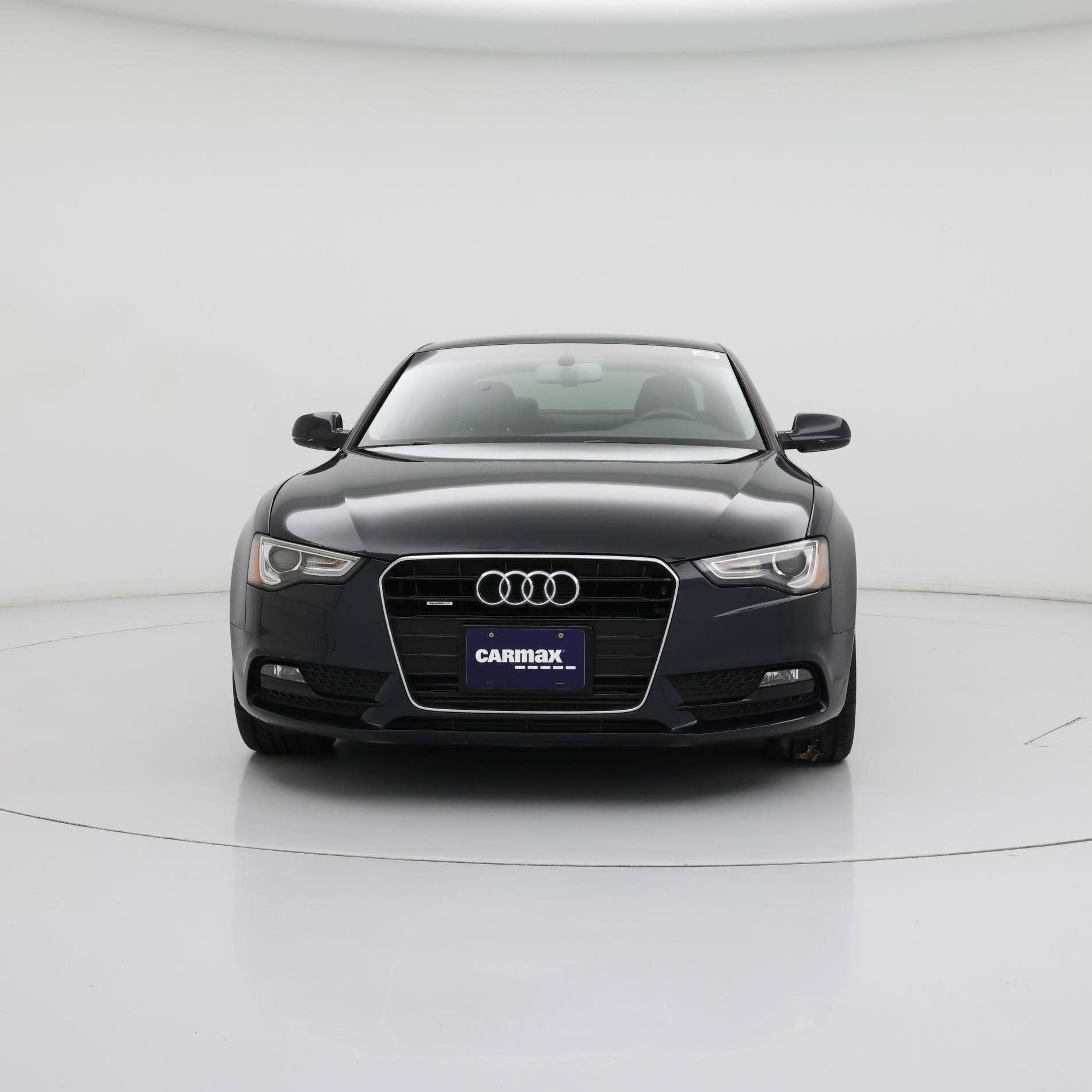 Thumbnail: 2014 Audi A5 - 5