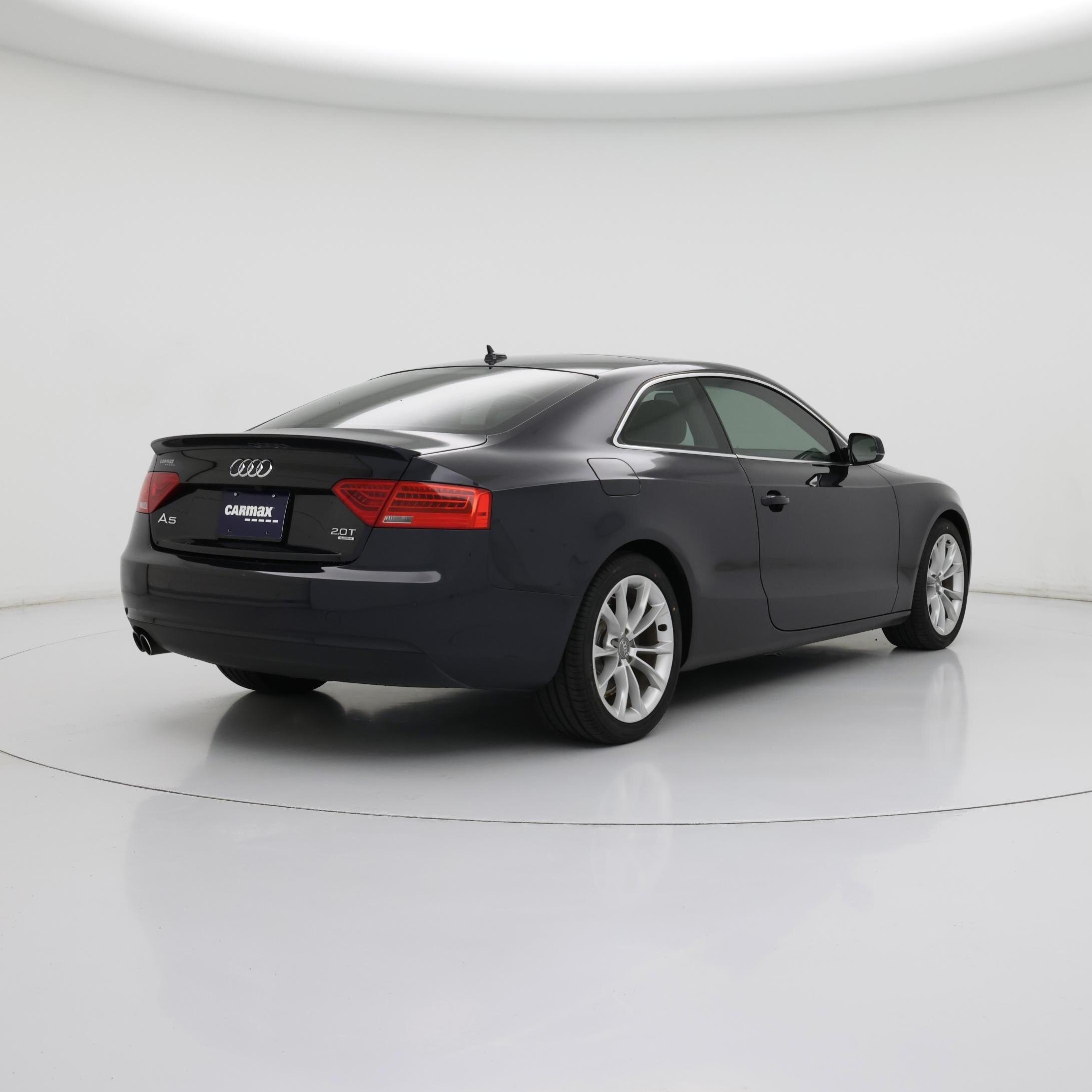 Thumbnail: 2014 Audi A5 - 8