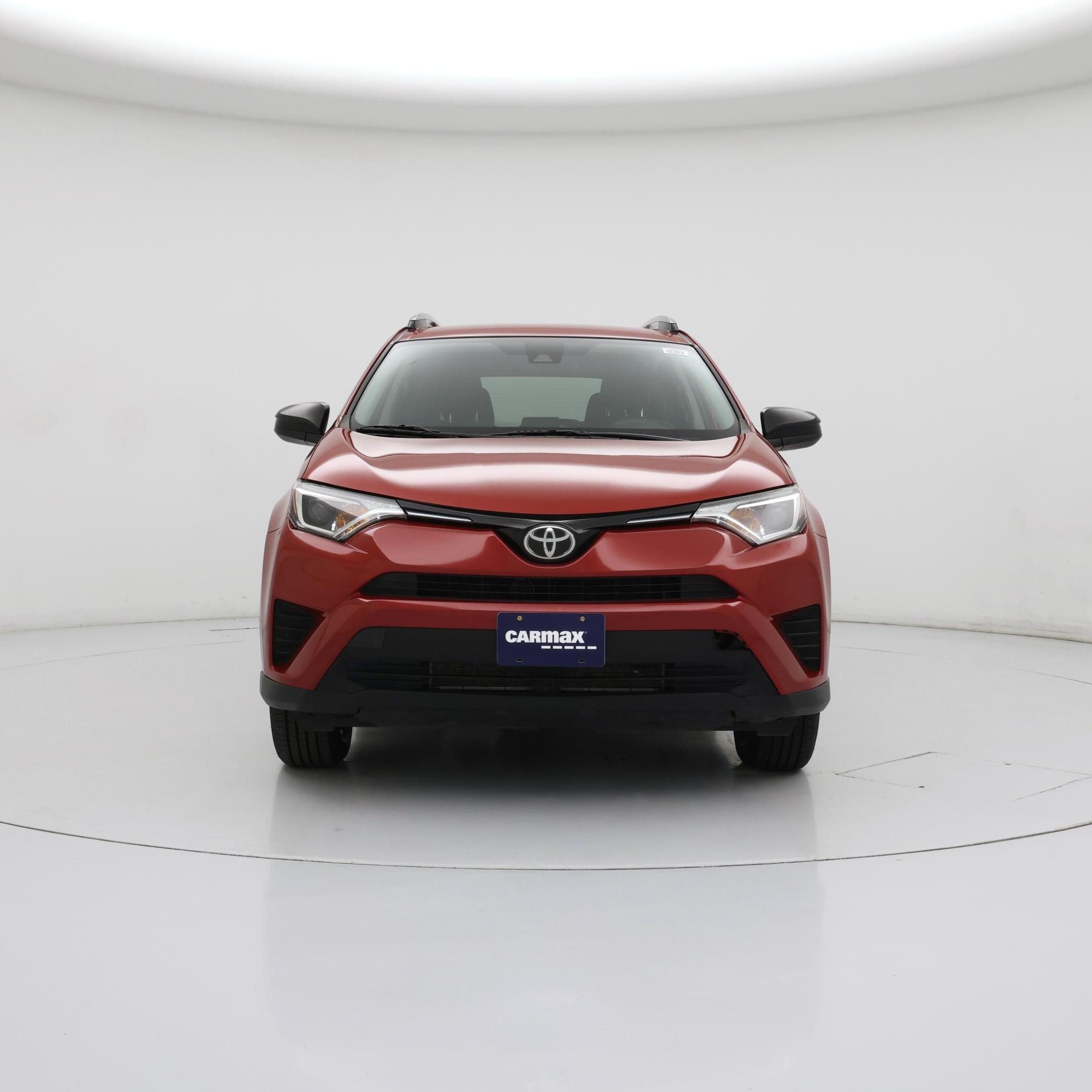 Thumbnail: 2017 Toyota RAV4 - 5