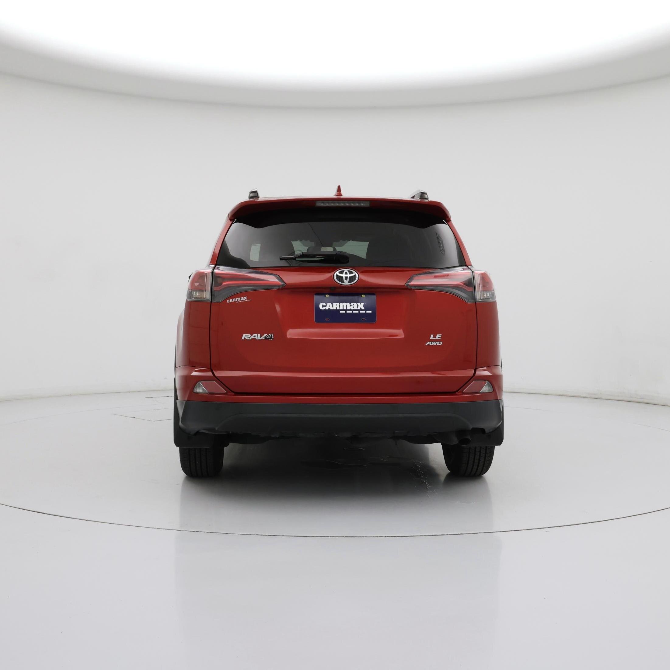Thumbnail: 2017 Toyota RAV4 - 6