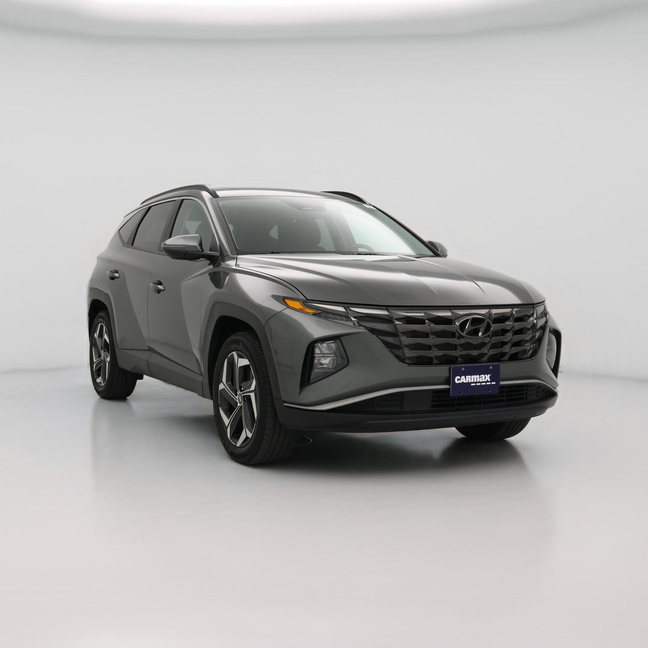 Thumbnail: 2022 Hyundai Tucson - 1