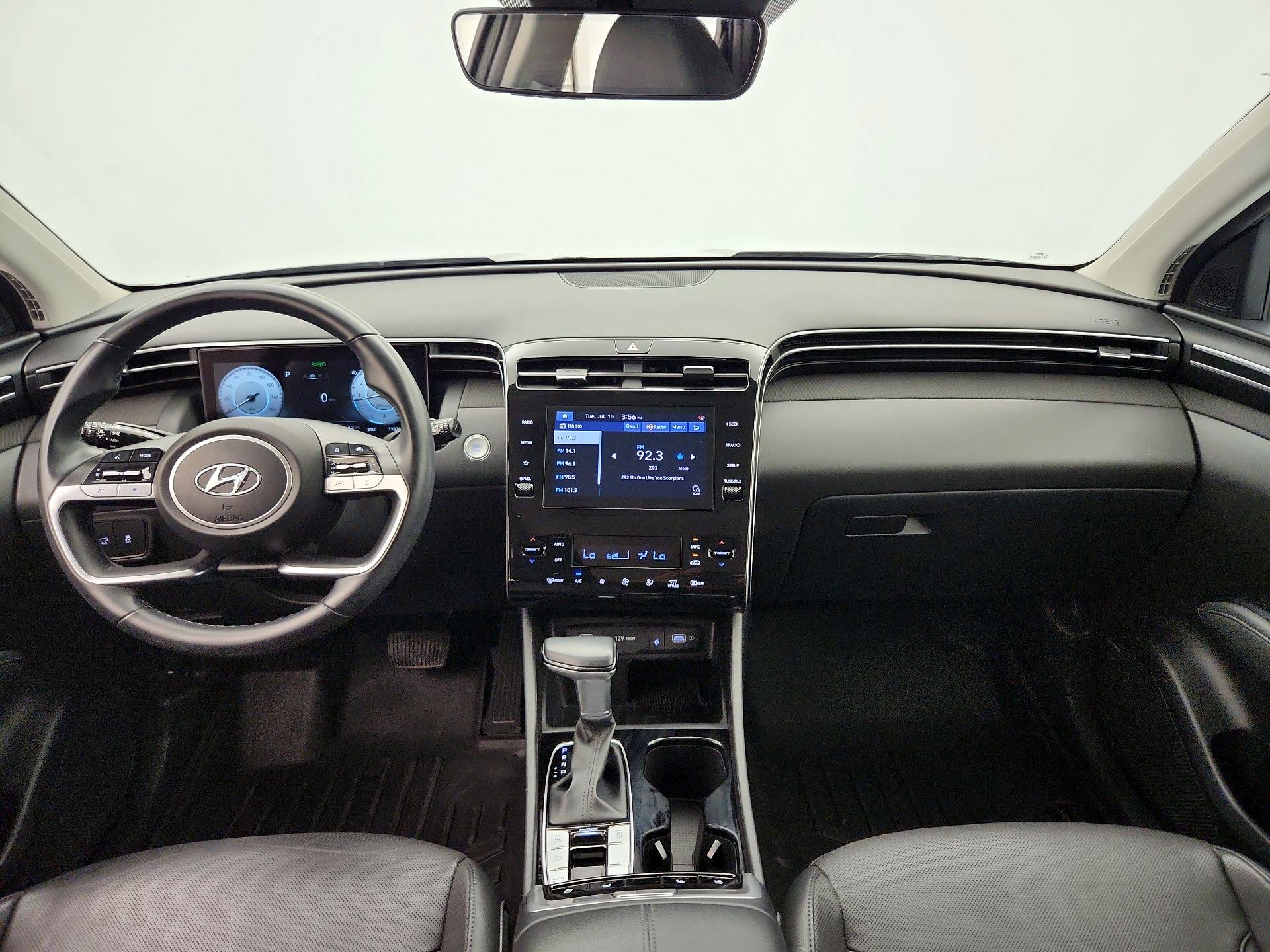 Thumbnail: 2022 Hyundai Tucson - 9
