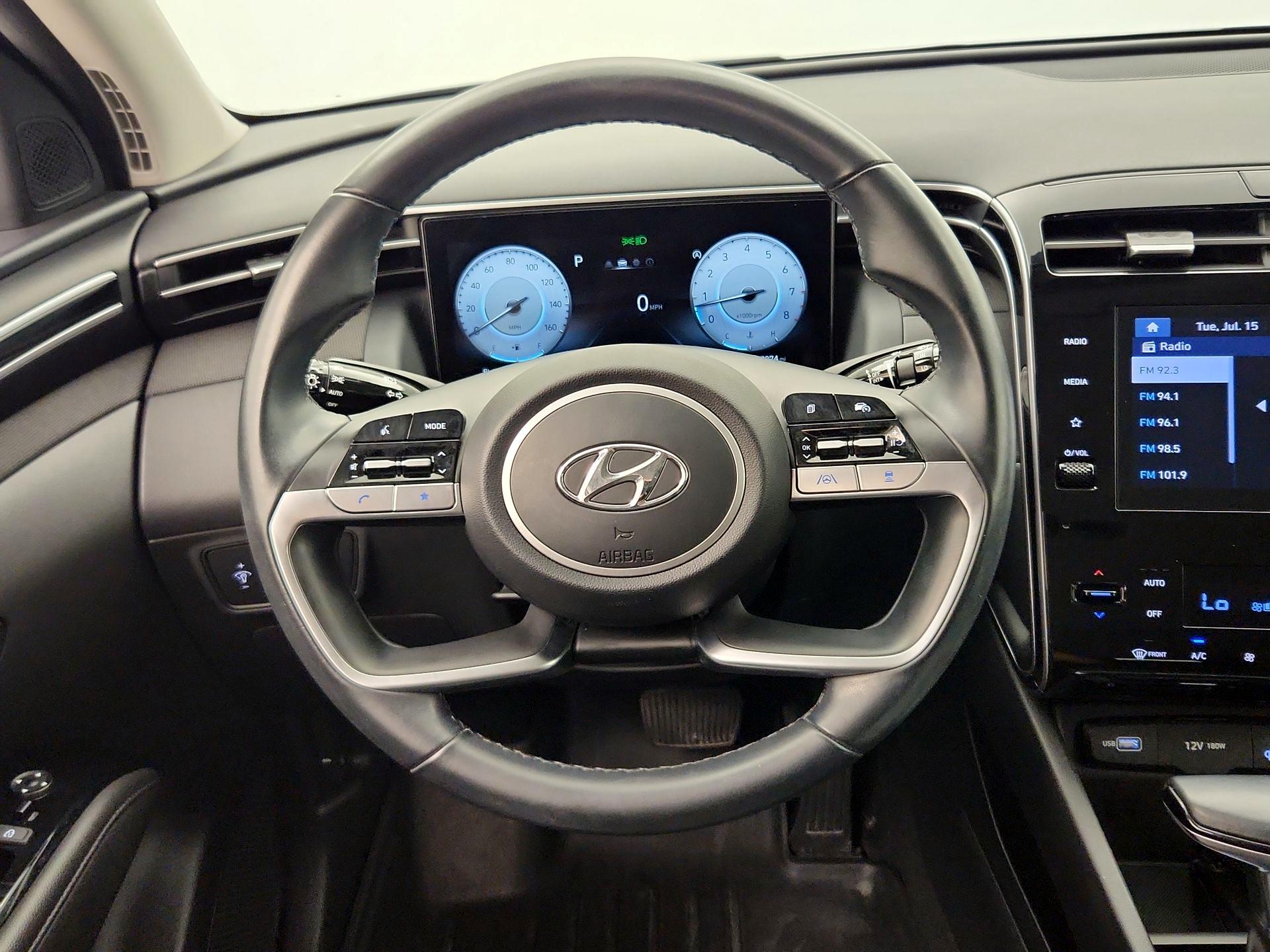 Thumbnail: 2022 Hyundai Tucson - 10