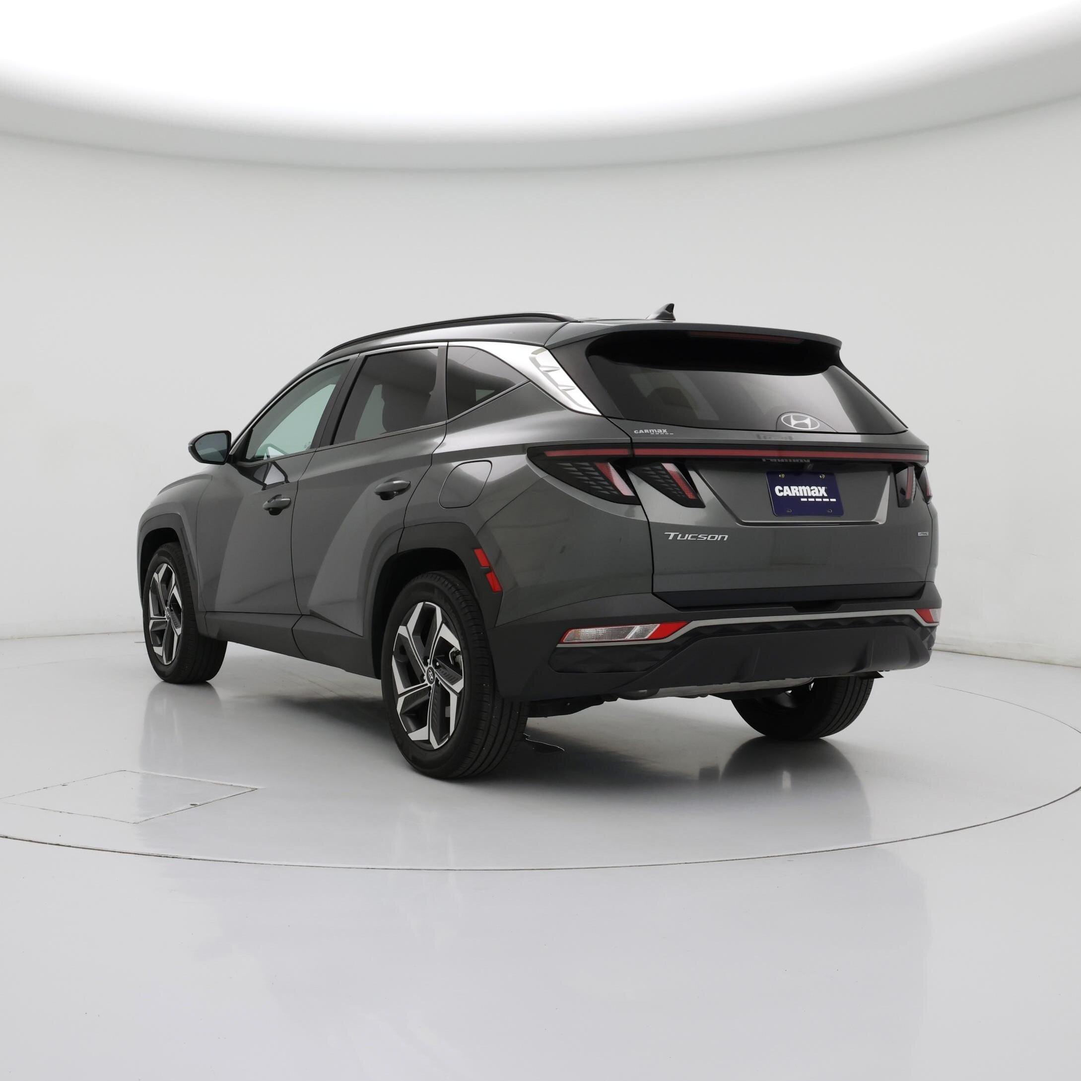 Thumbnail: 2022 Hyundai Tucson - 2