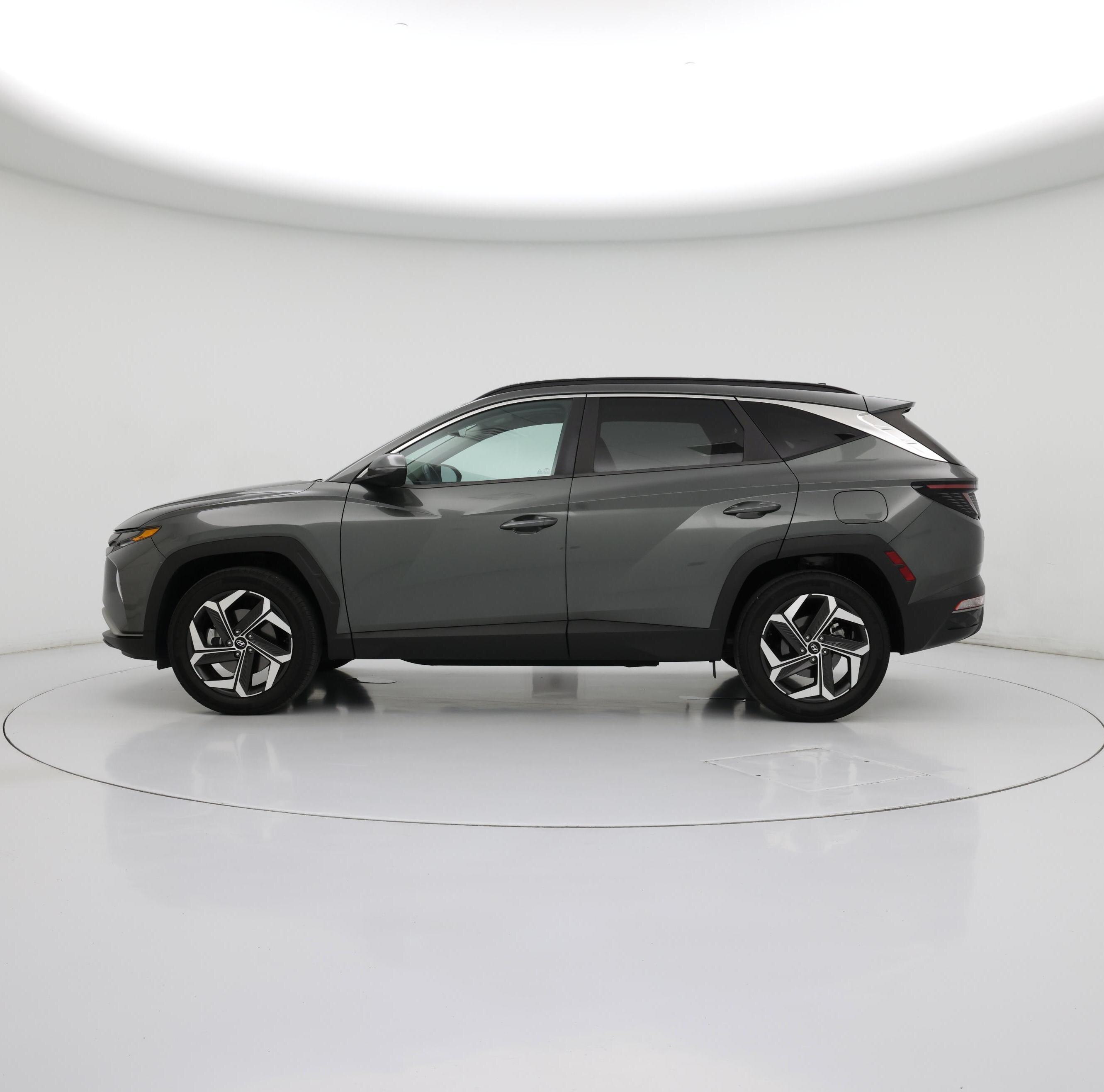 Thumbnail: 2022 Hyundai Tucson - 3