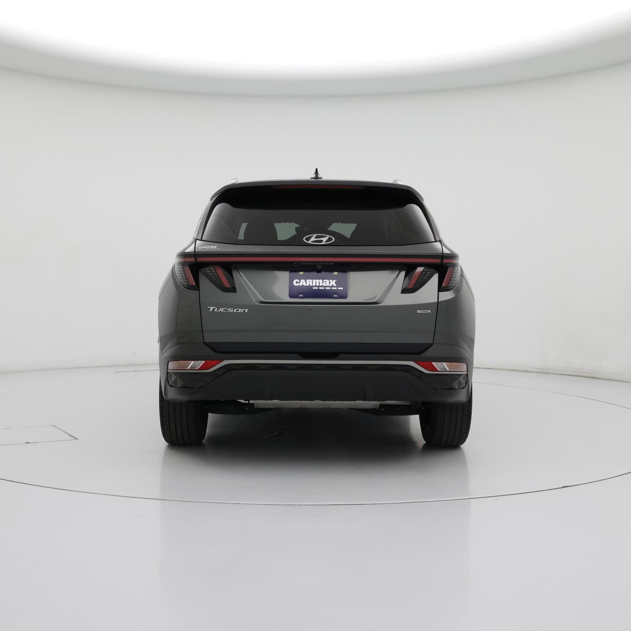 Thumbnail: 2022 Hyundai Tucson - 6