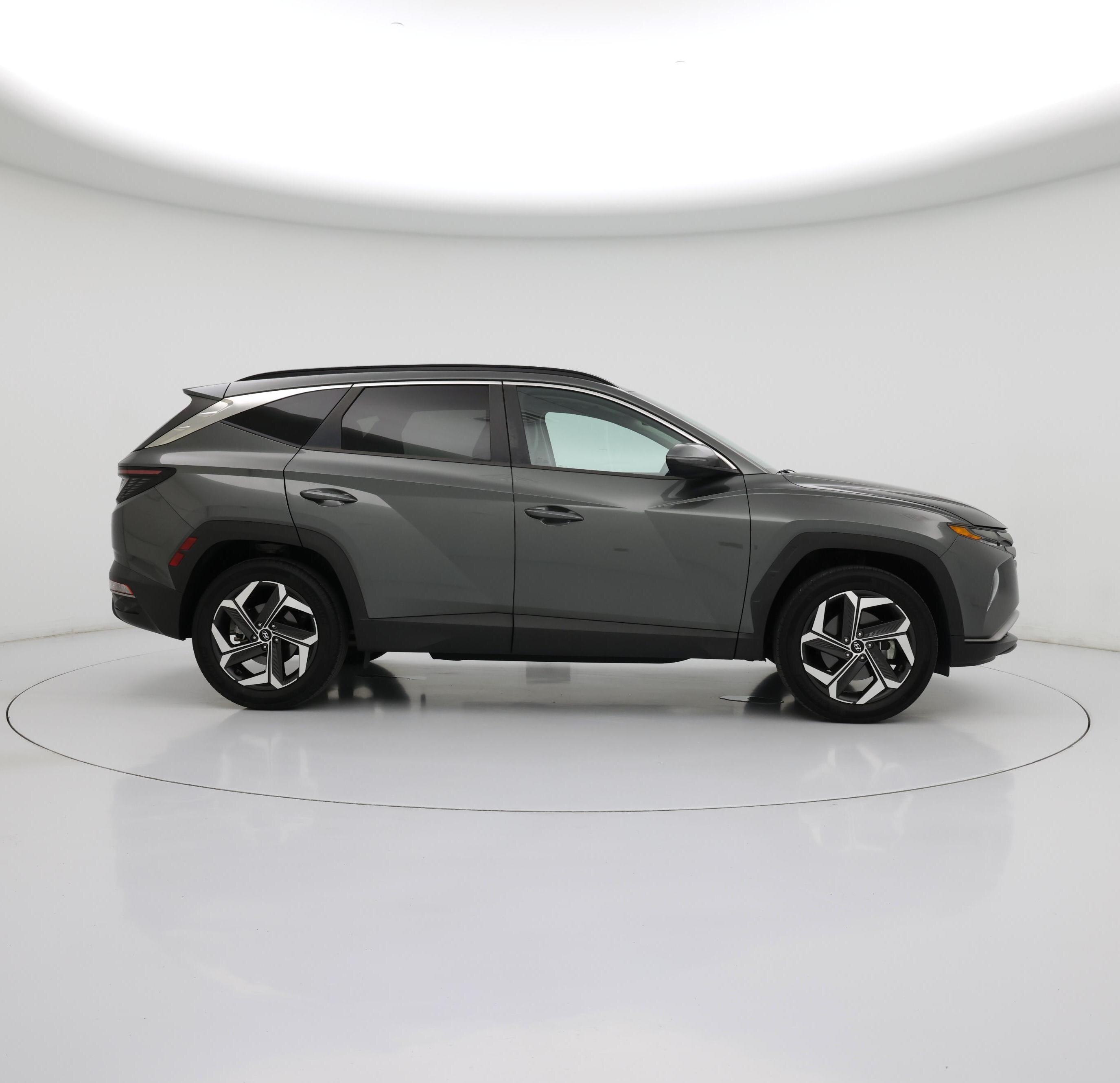 Thumbnail: 2022 Hyundai Tucson - 7