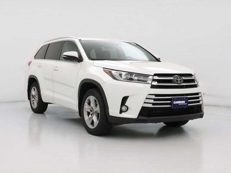 2018 Toyota Highlander Limited -
                  Omaha, NE