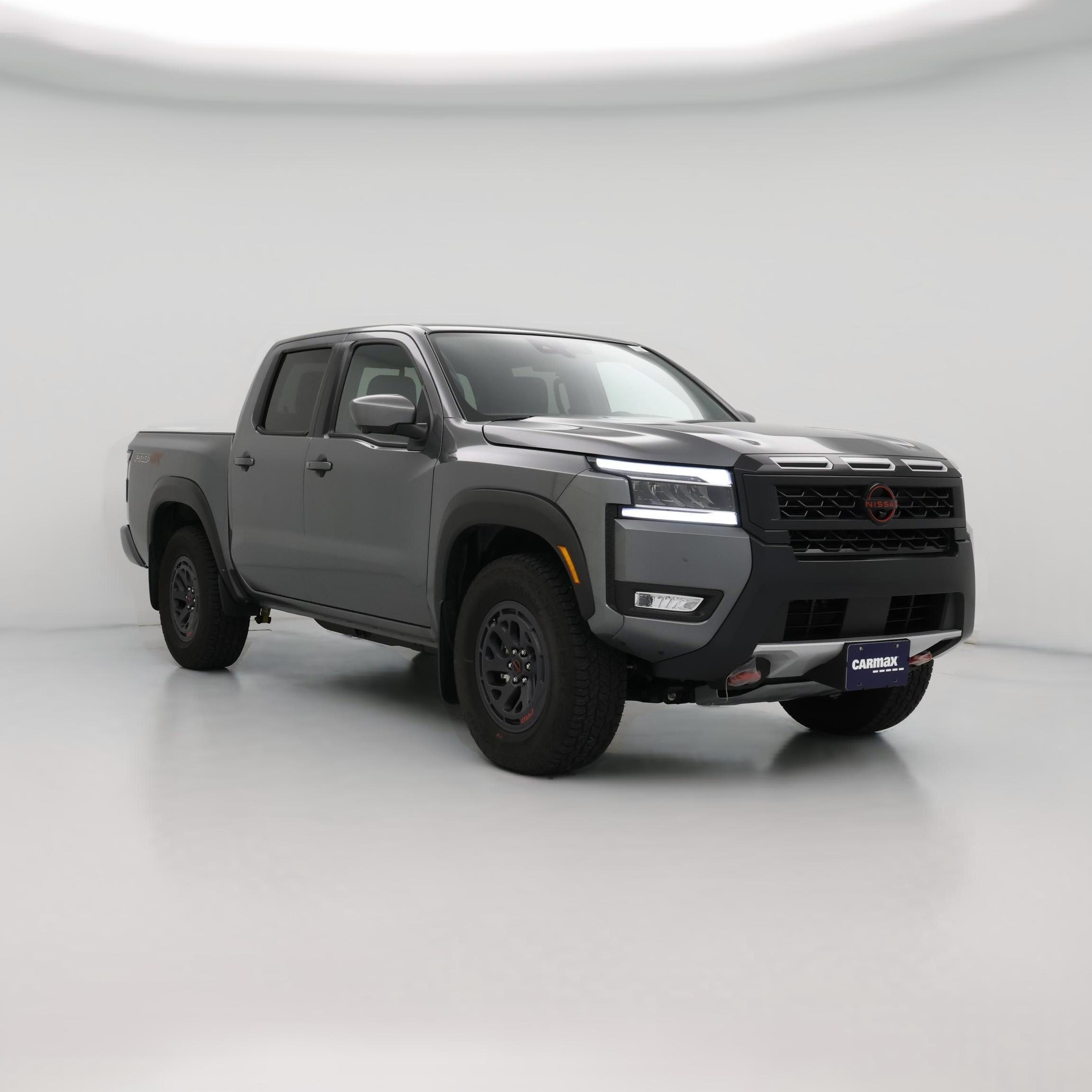 Thumbnail: 2025 Nissan Frontier - 1
