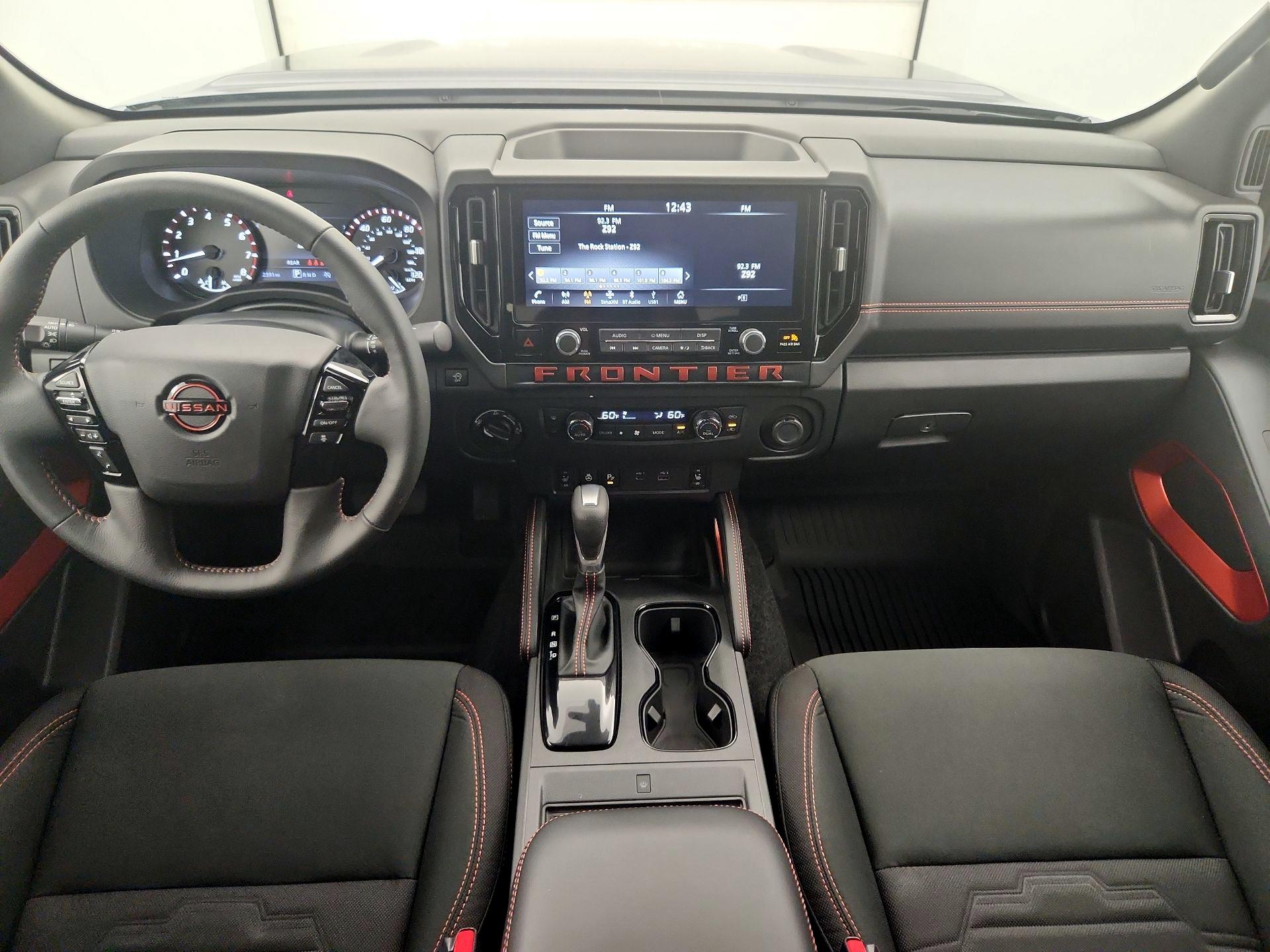 Thumbnail: 2025 Nissan Frontier - 9