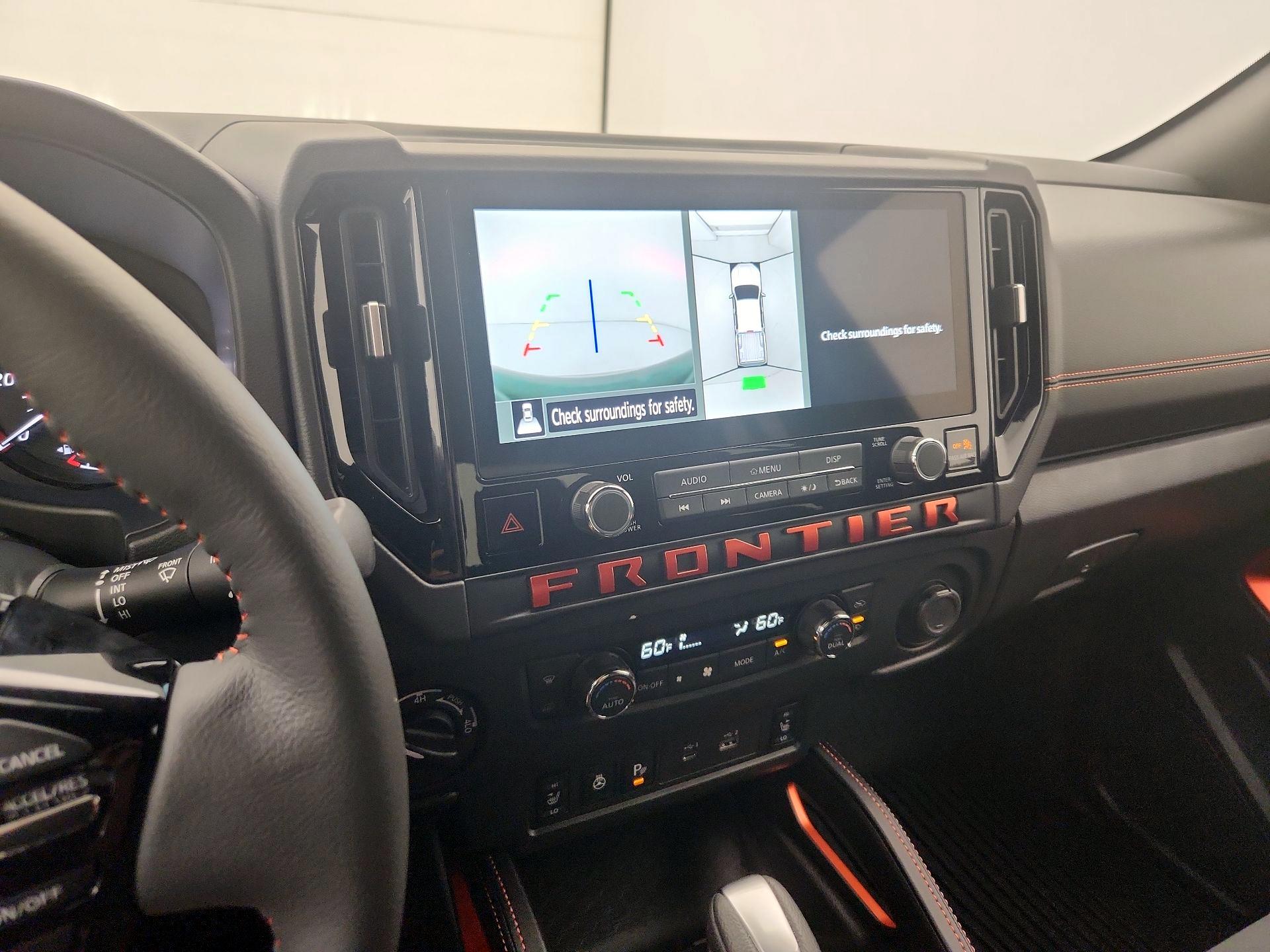 Thumbnail: 2025 Nissan Frontier - 14